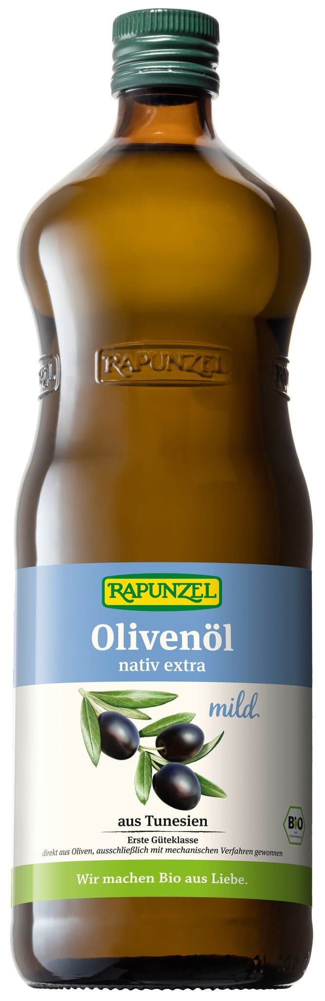 Rapunzel Natives Olivenöl extra mild
