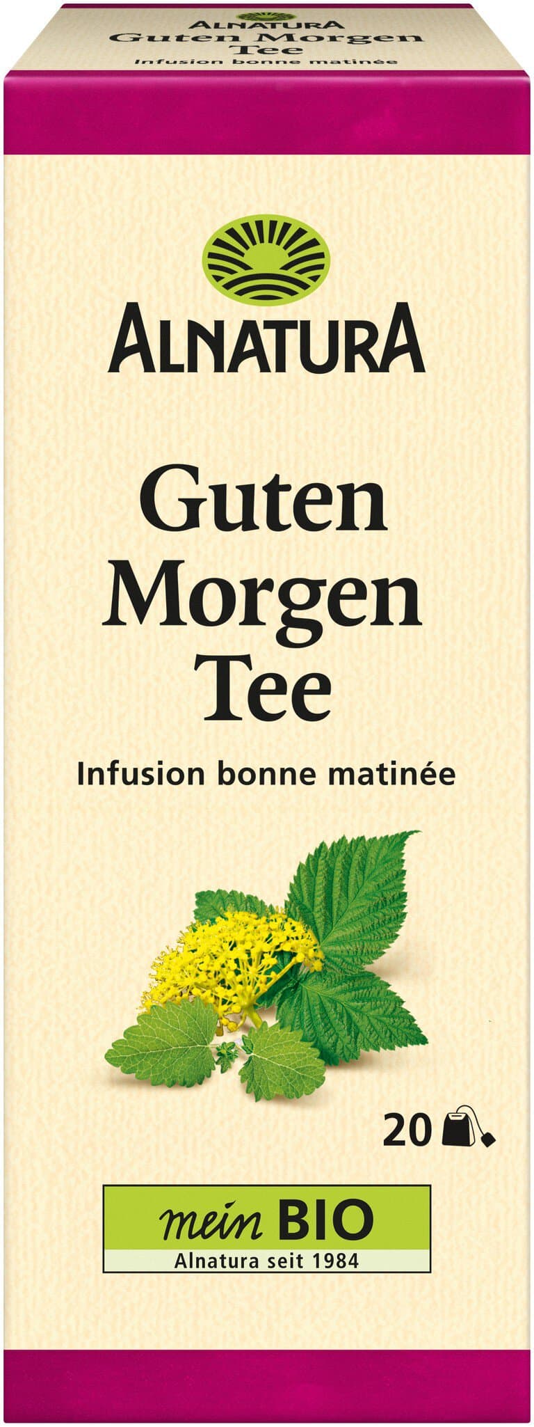 Alnatura Guten-Morgen-Tee