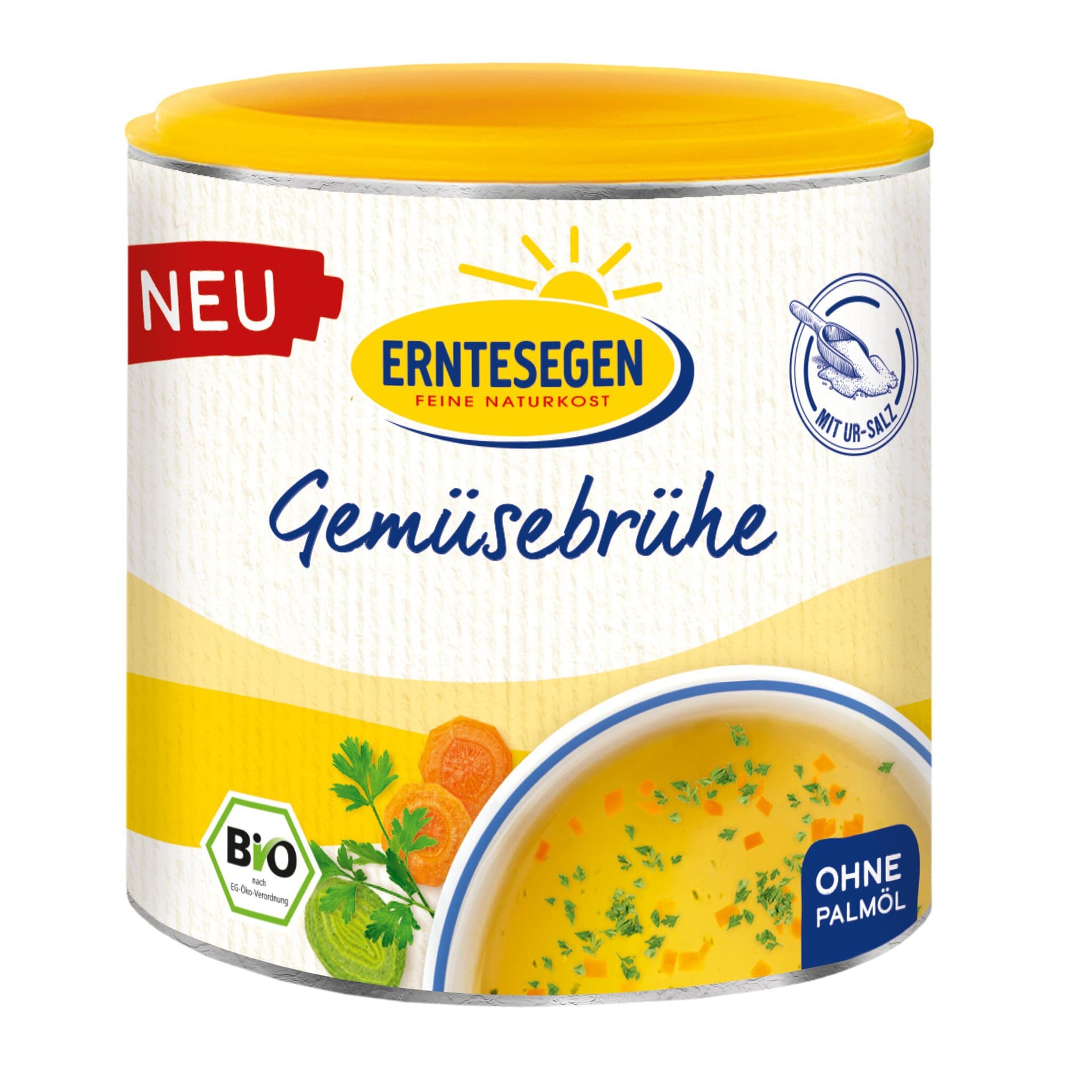 Erntesegen Gemüsebrühe kleine Dose