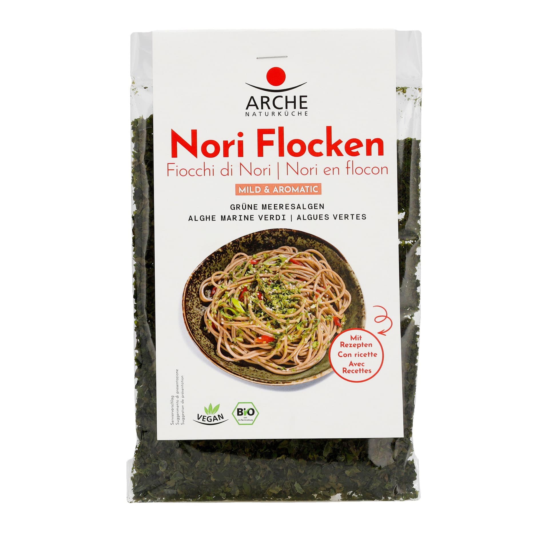Arche Nori Flocken