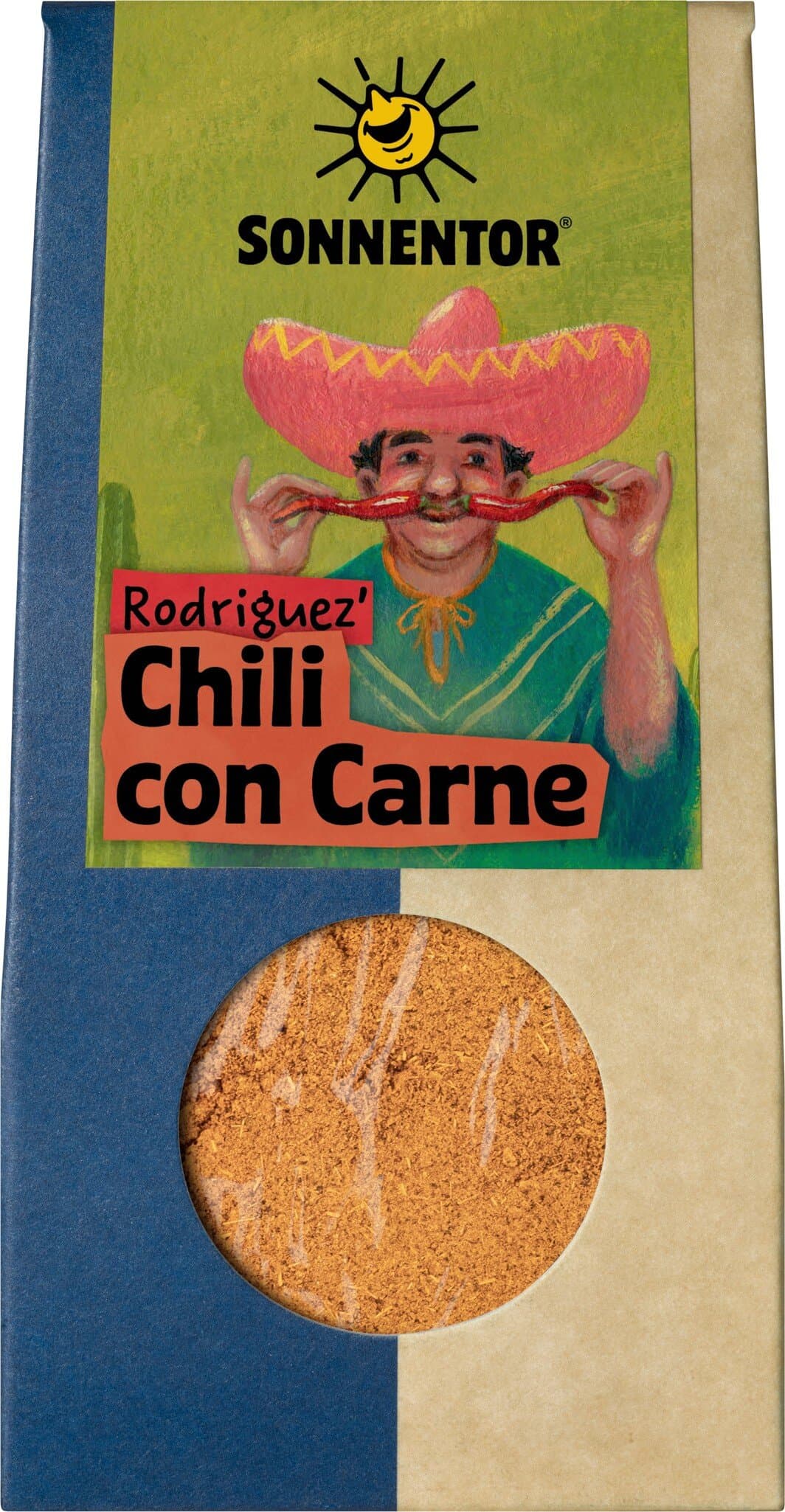 Sonnentor Rodriguez´ Chili con Carne