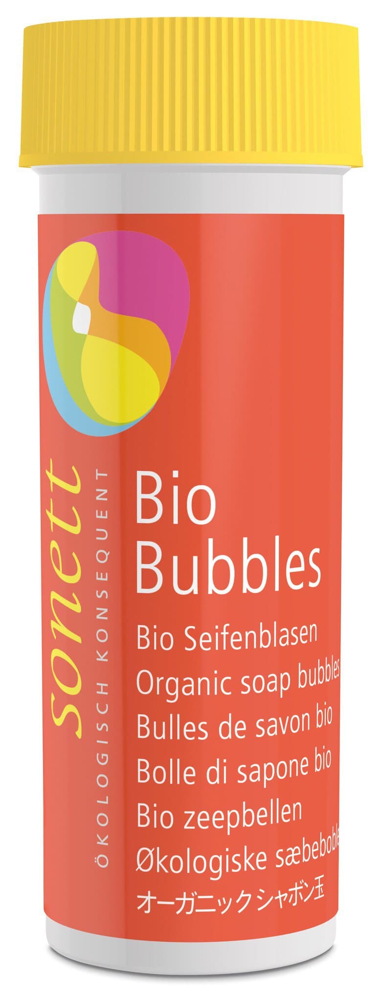 Sonett Bubbles Seifenblasen