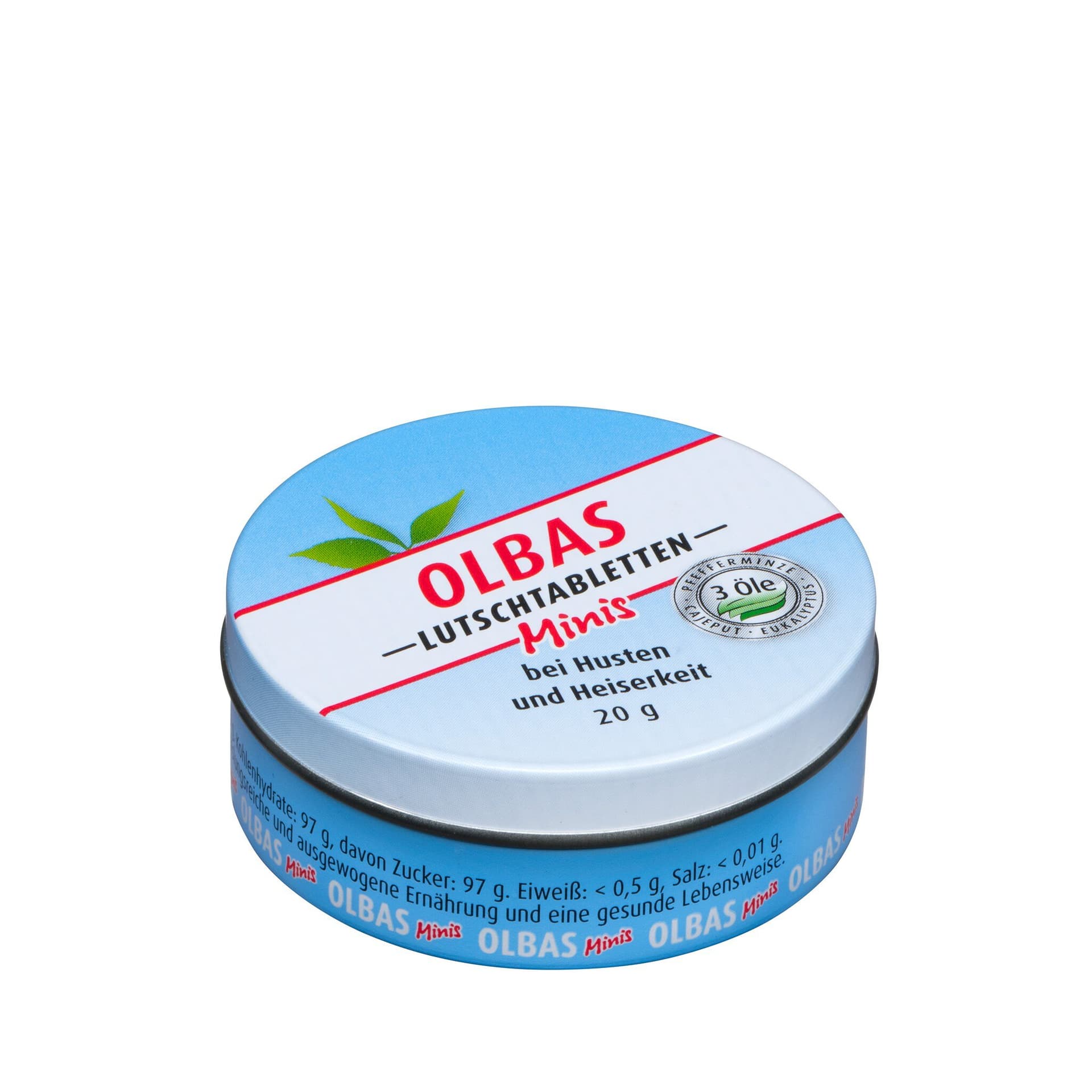 Olbas Minis Klassik Lutschtabletten