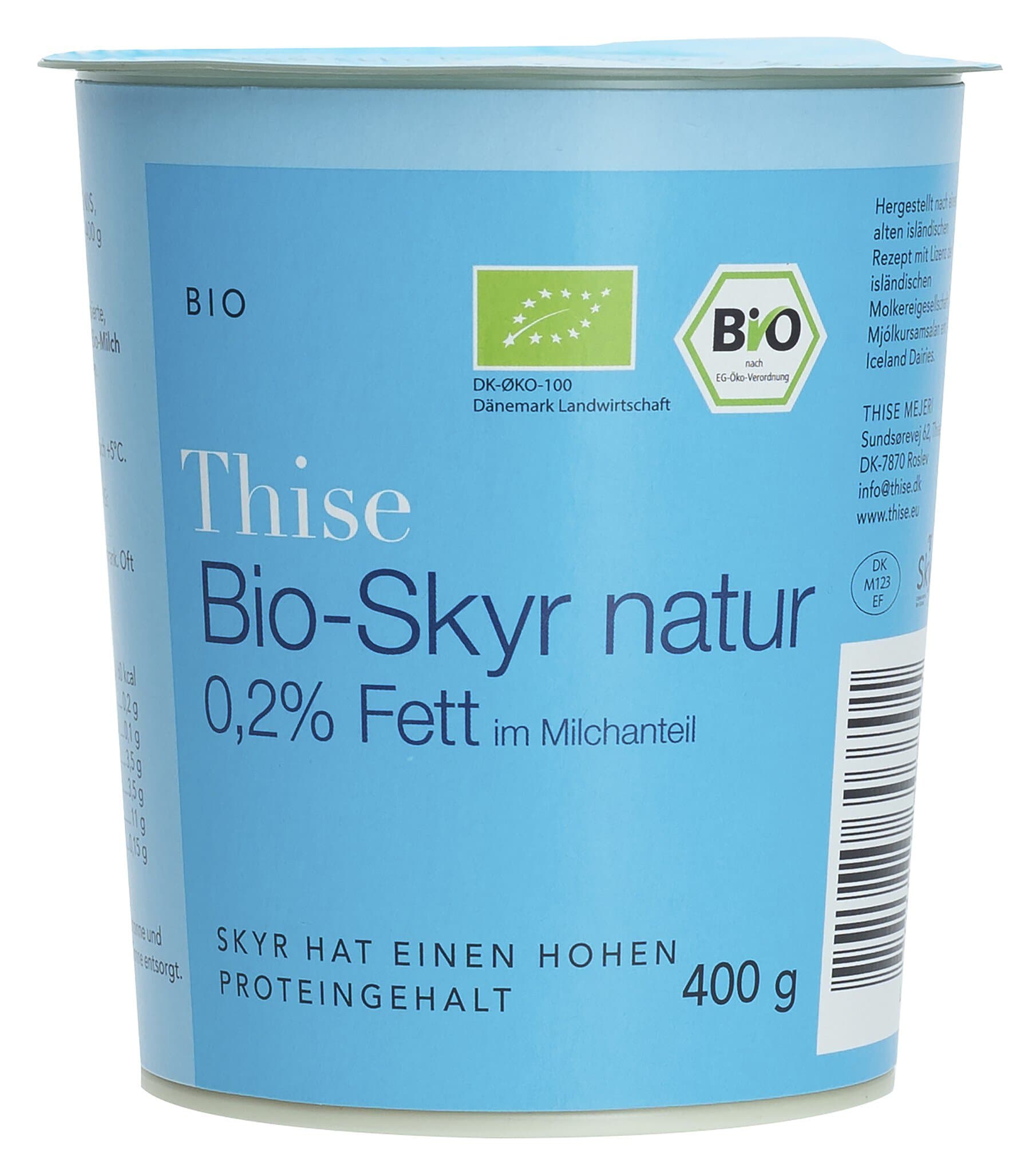 Thise Mejeri Skyr Natur