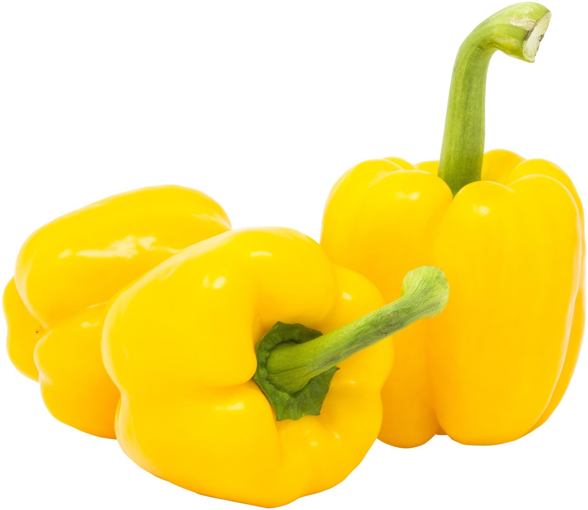 sonstige Marken Paprika gelb