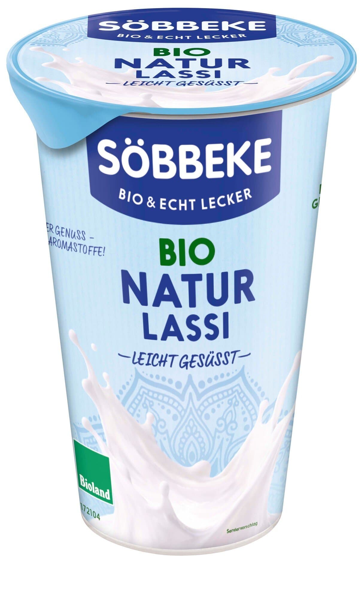 Söbbeke Lassi Natur