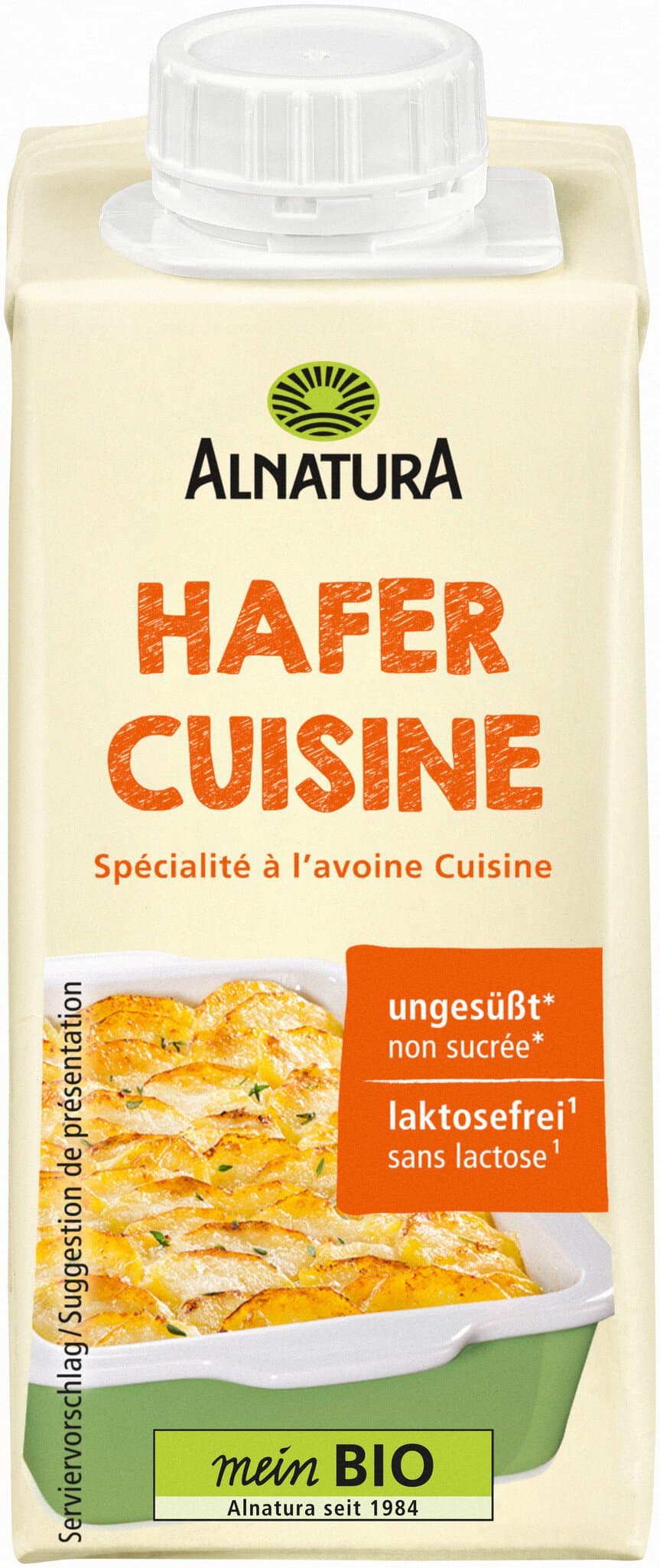 Alnatura Hafer-Cuisine