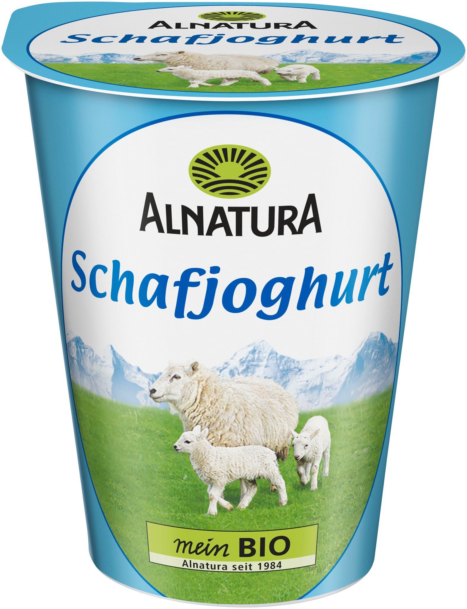 Alnatura Schafjoghurt Natur