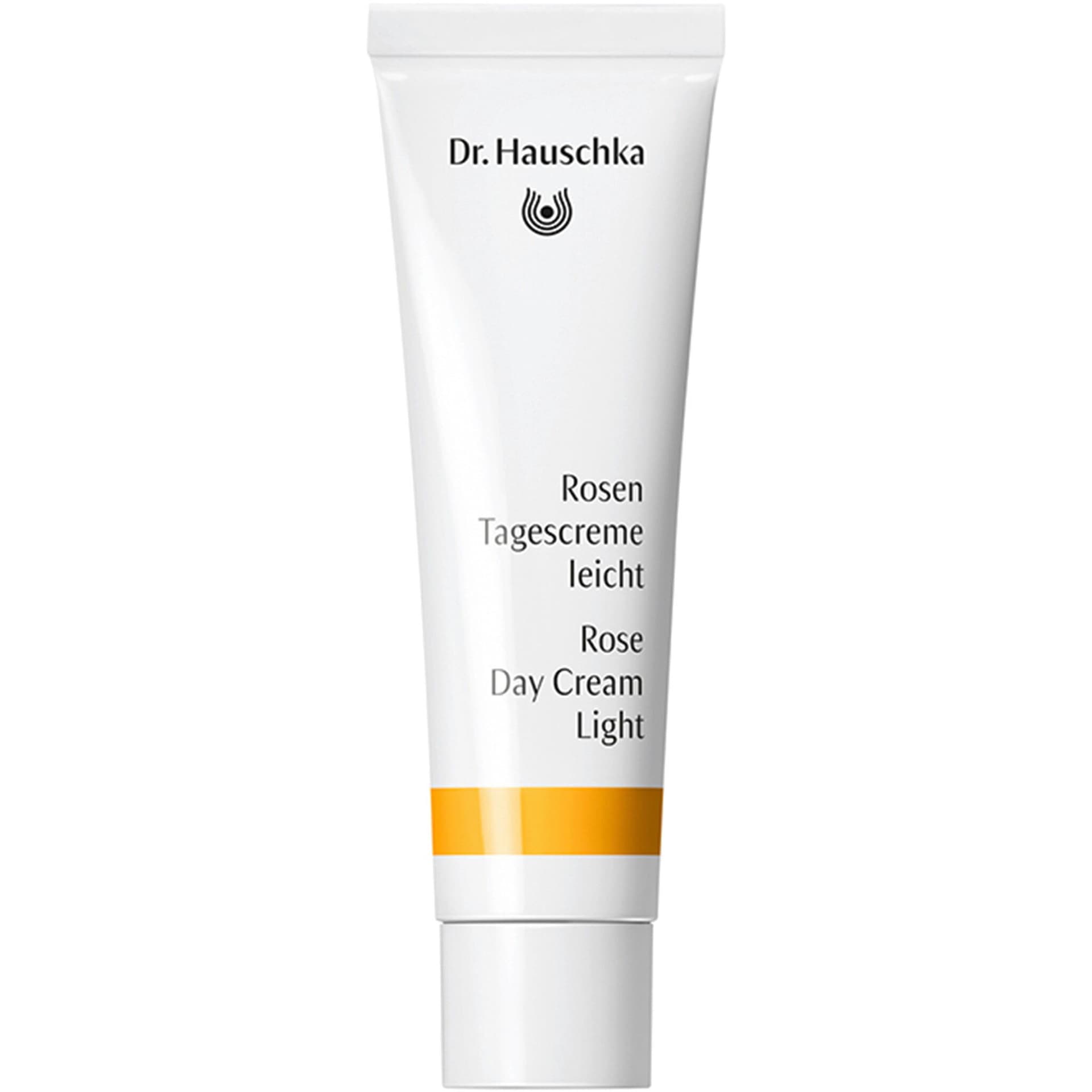 Dr. Hauschka Rosen Tagescreme leicht
