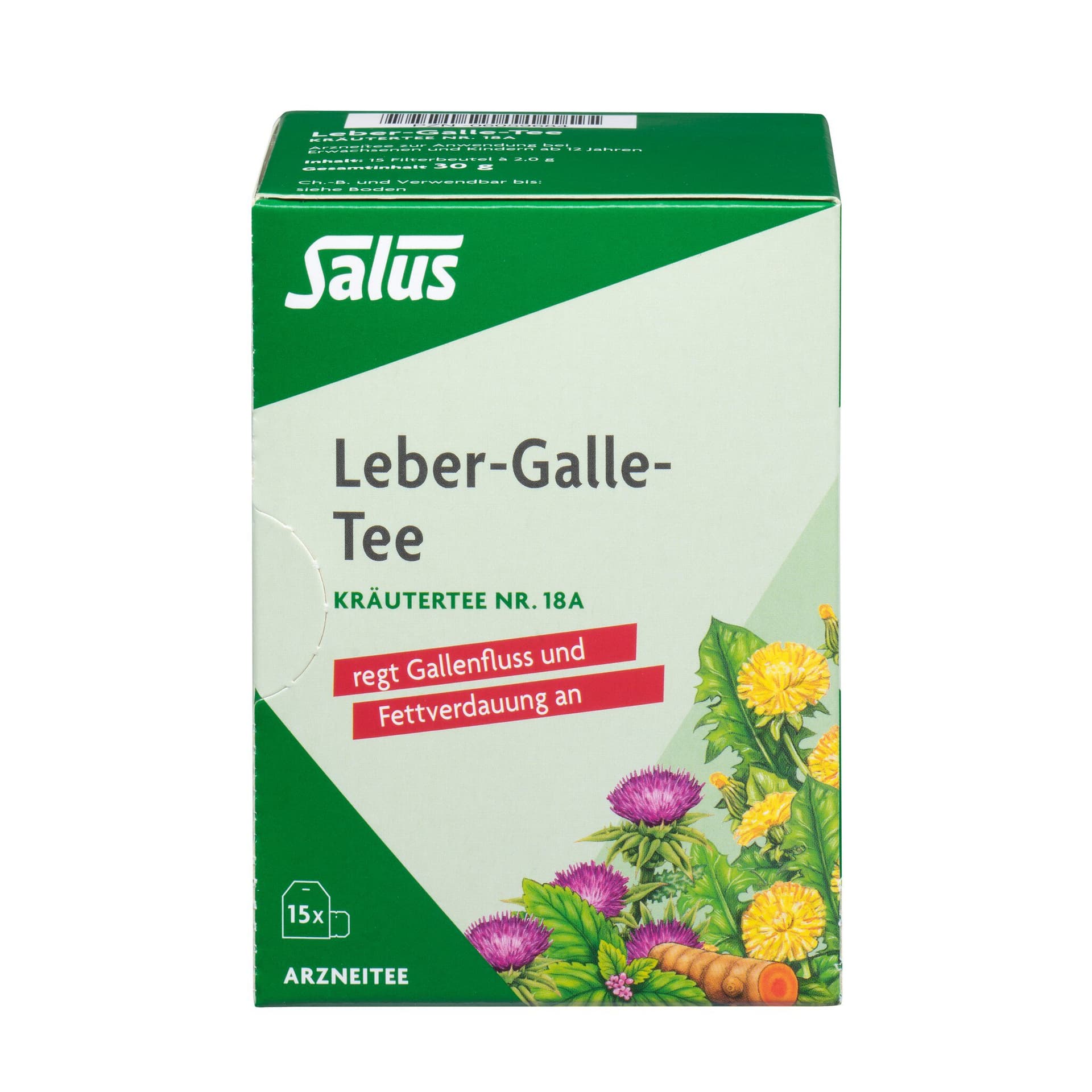 Salus Leber-Galle-Tee