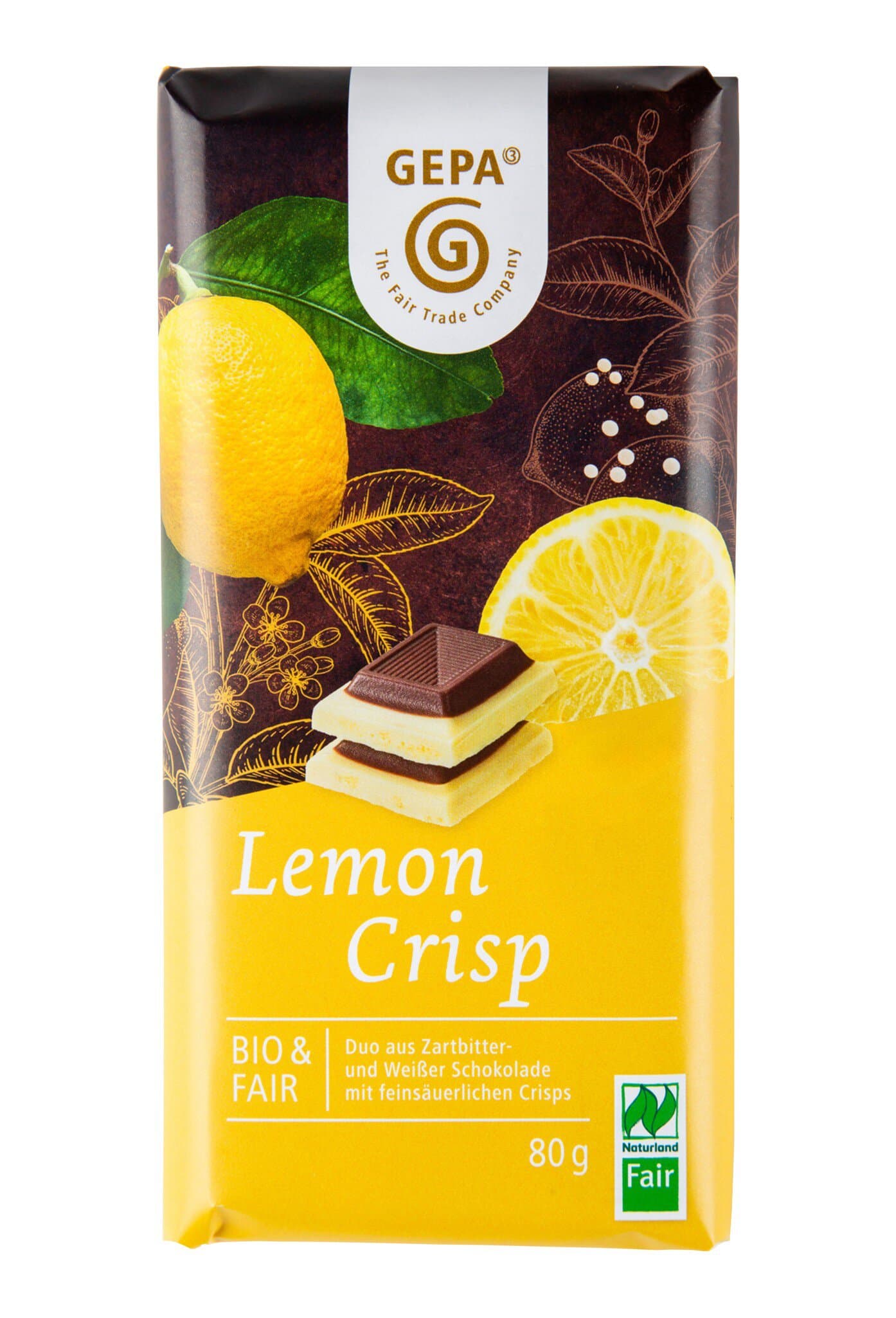 Gepa Lemon Crisp