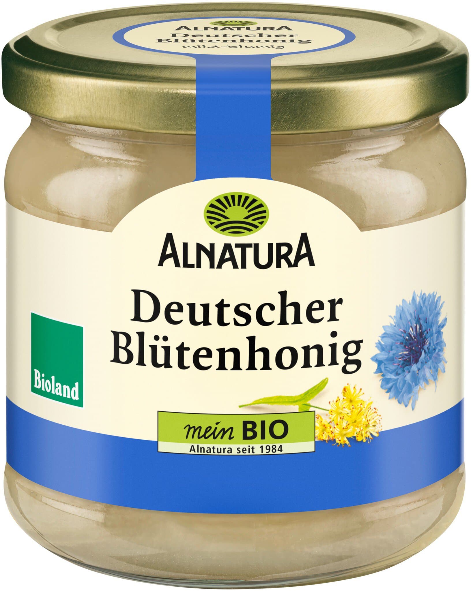 Alnatura Deutscher Blüten-Honig