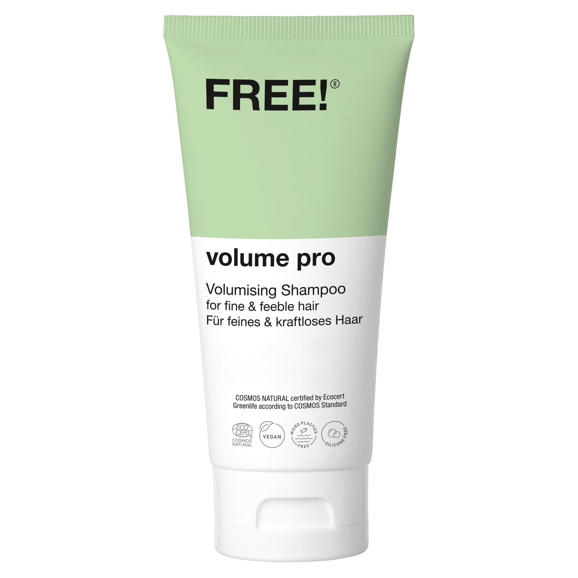 FREE! Shampoo Volume pro
