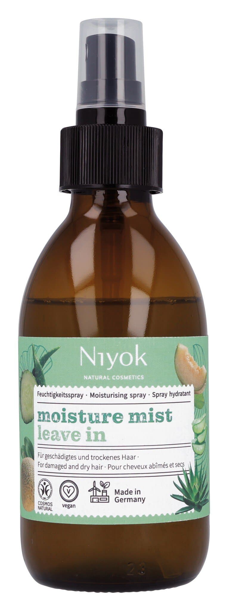 Niyok Leave-In Feuchtigkeitsspray