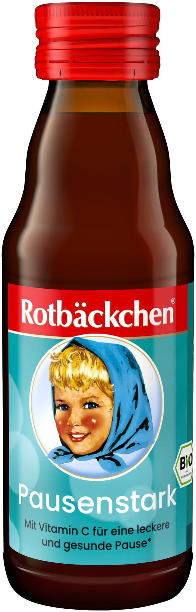 Rotbäckchen Pausenstark Mehrfruchtsaft