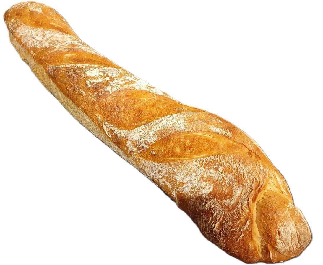ZK Backstüble Zuck und Kaun Dinkelbaguette