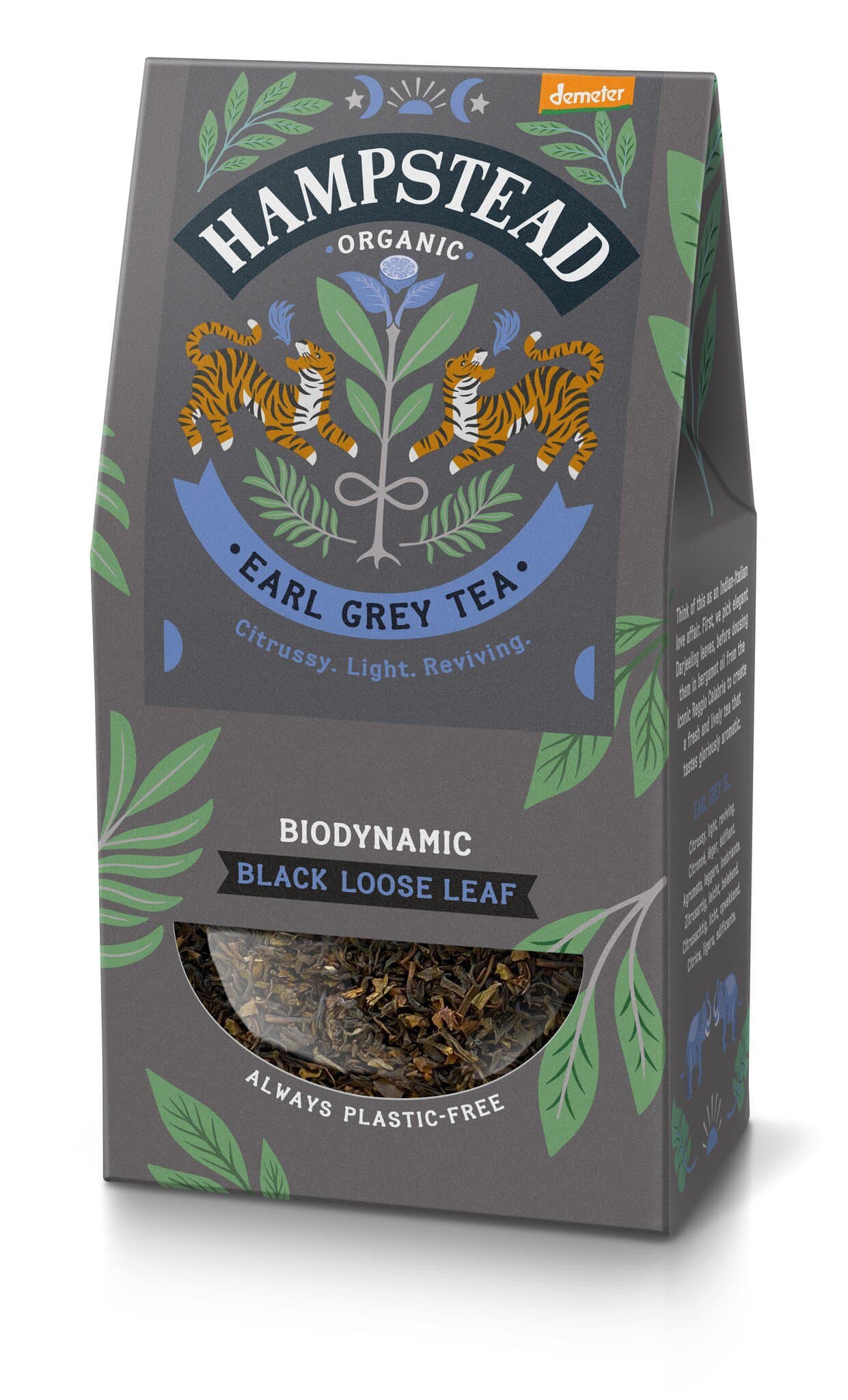Hampstead Earl Grey lose