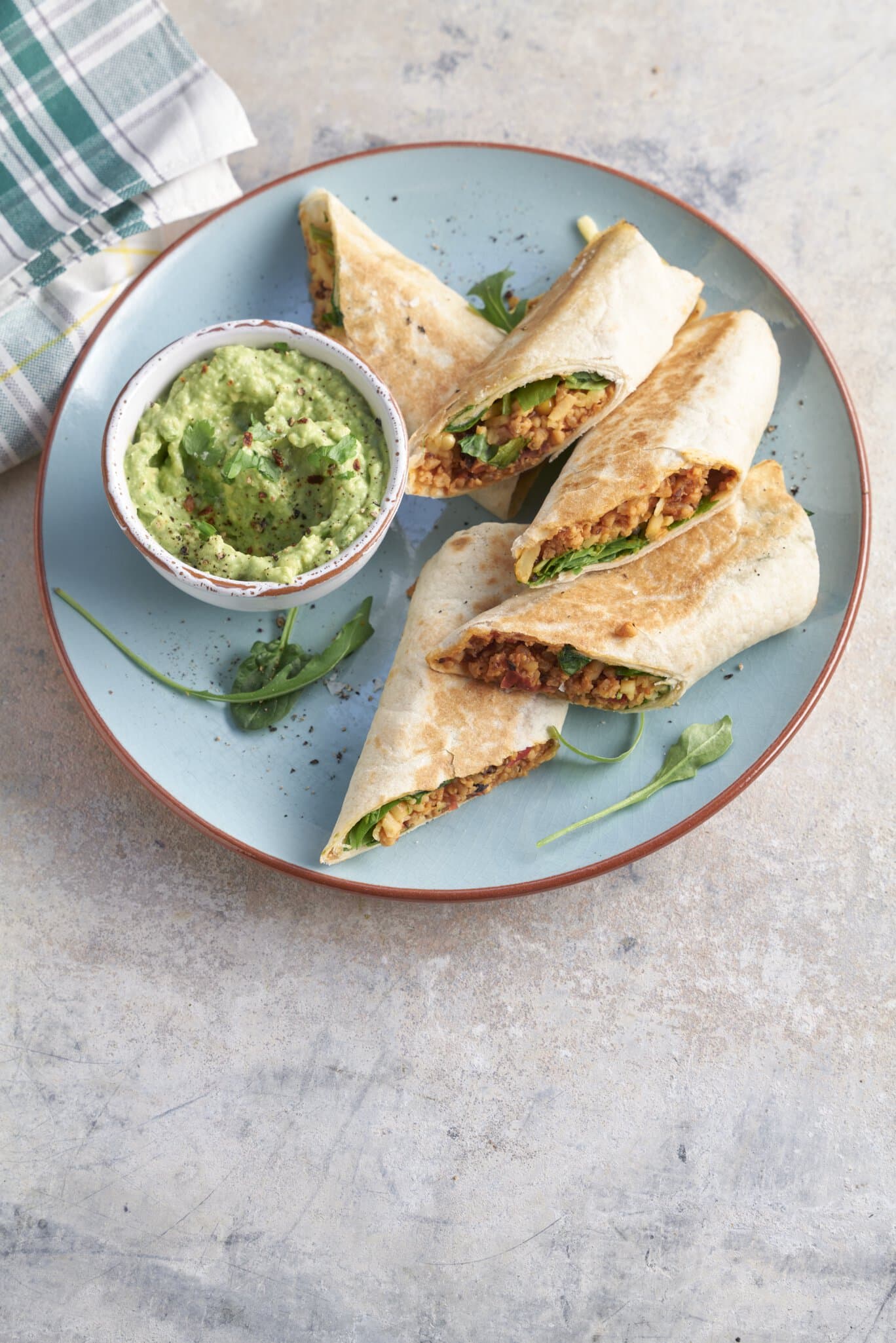 Blitz-Burritos