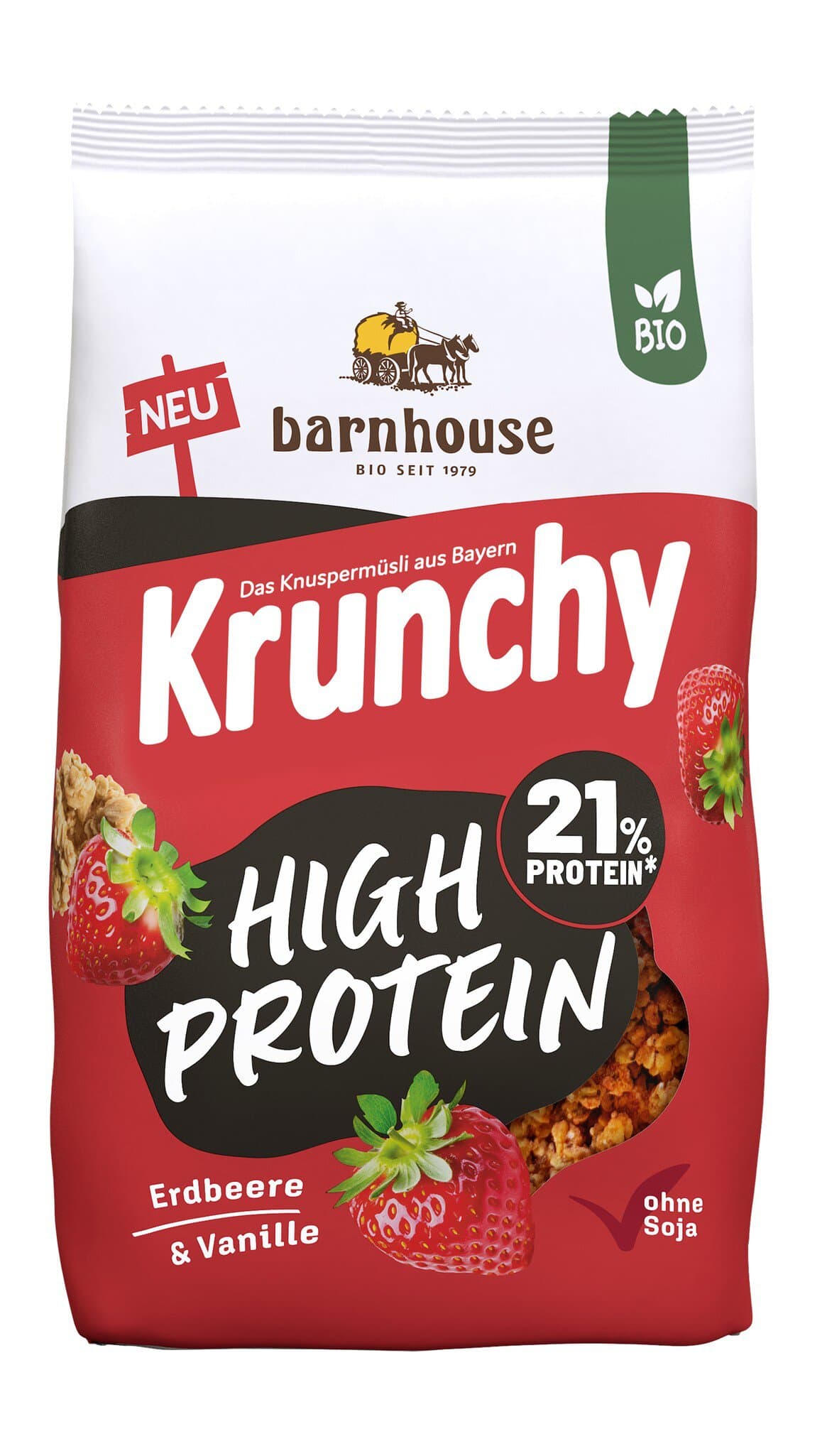 Barnhouse Krunchy High Protein