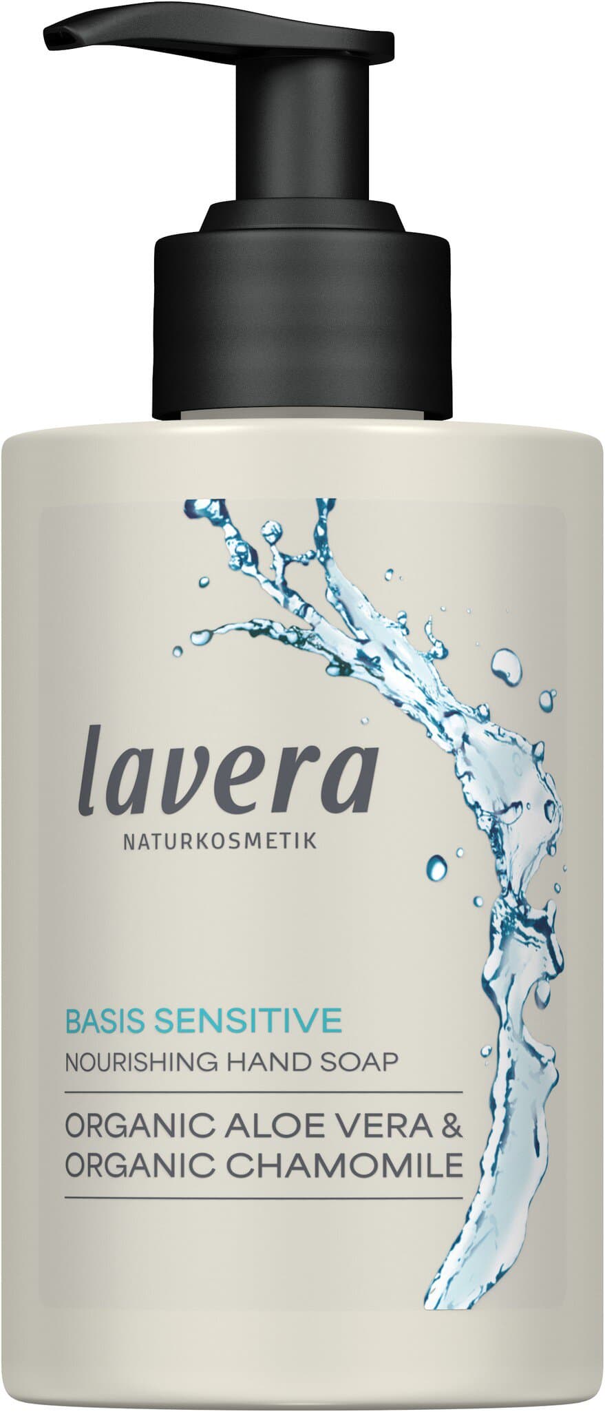 Lavera Pflegeseife Basis Sensitiv