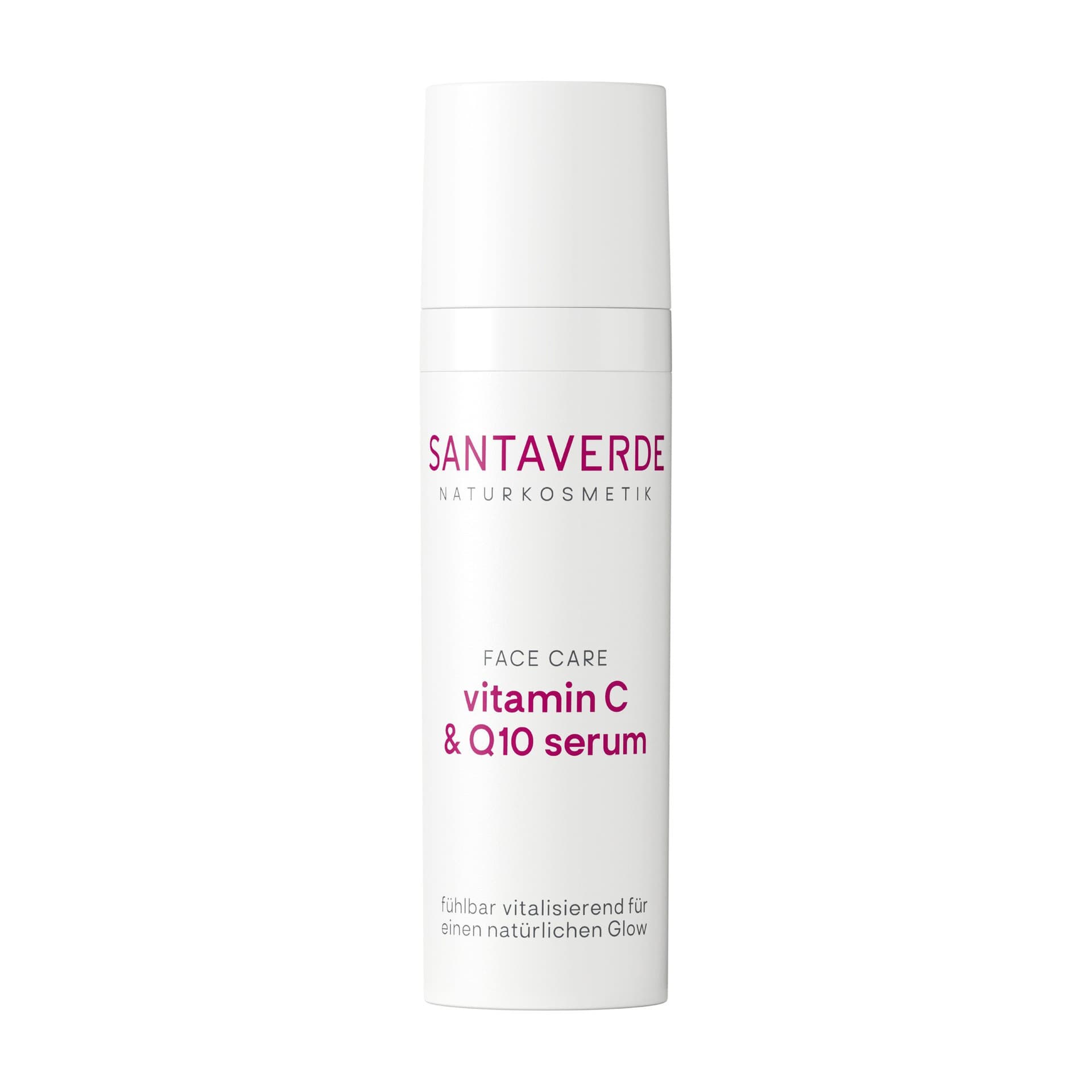 Santa Verde vitamin c & Q10 serum