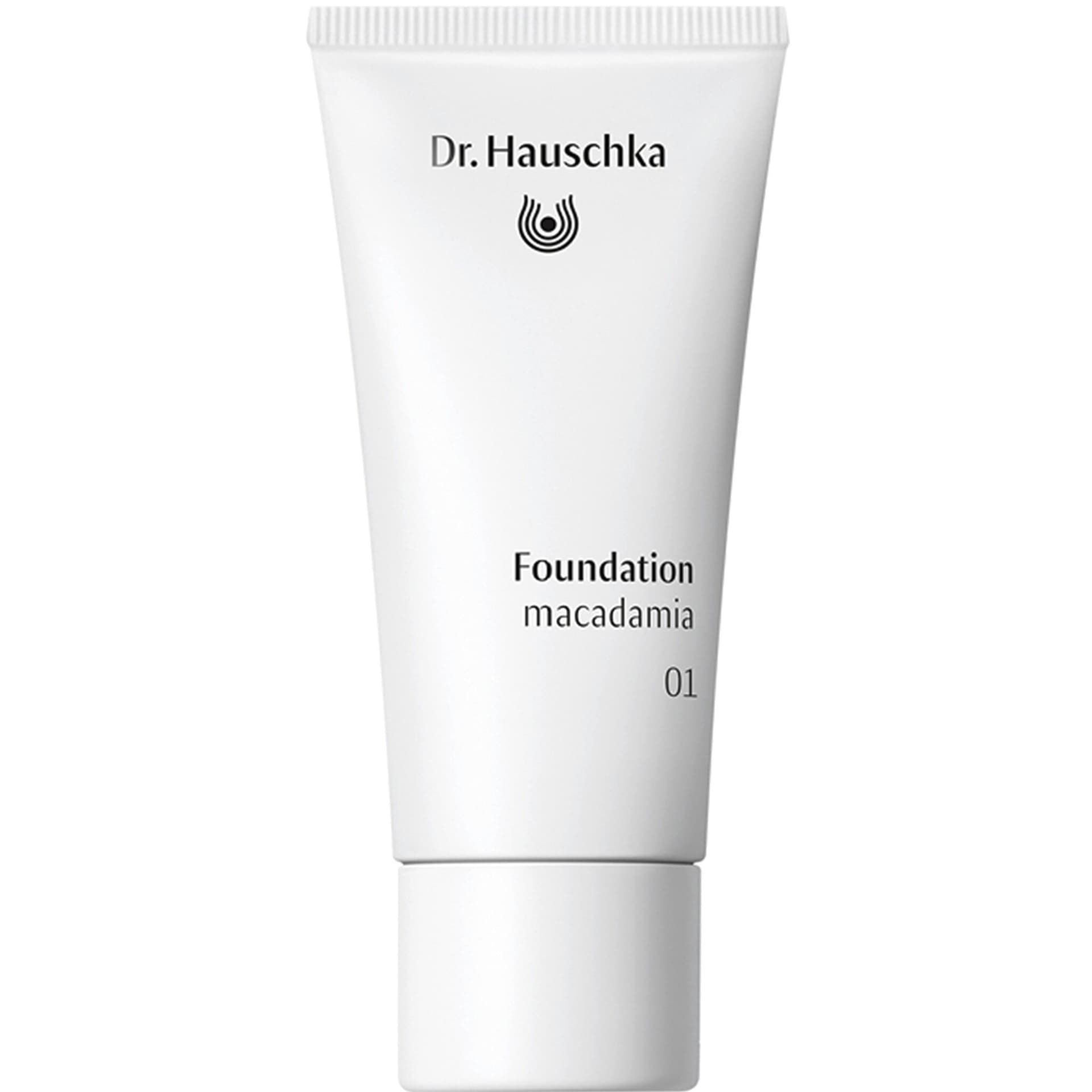 Dr. Hauschka Foundation 01 macadamia