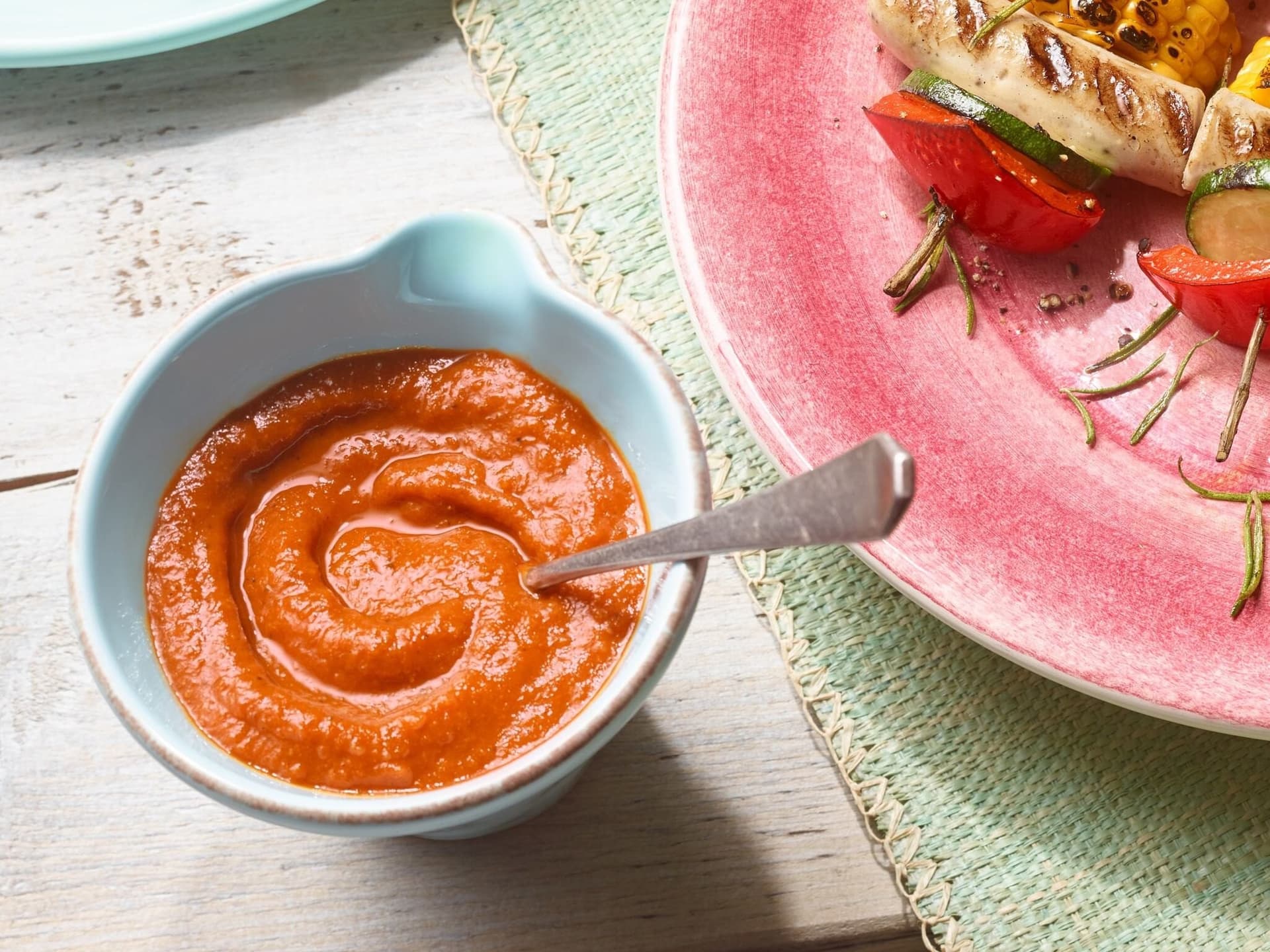 Curry-Ketchup