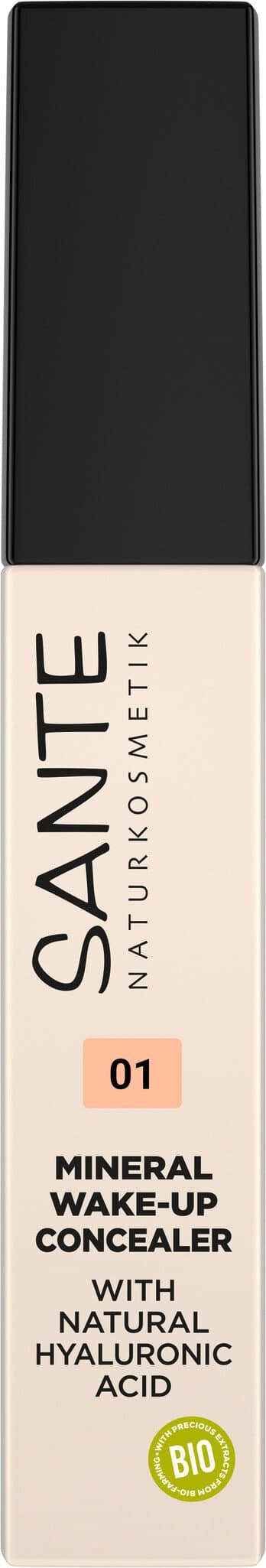 Sante Mineral Wake-up Concealer 01 Neutral Ivory