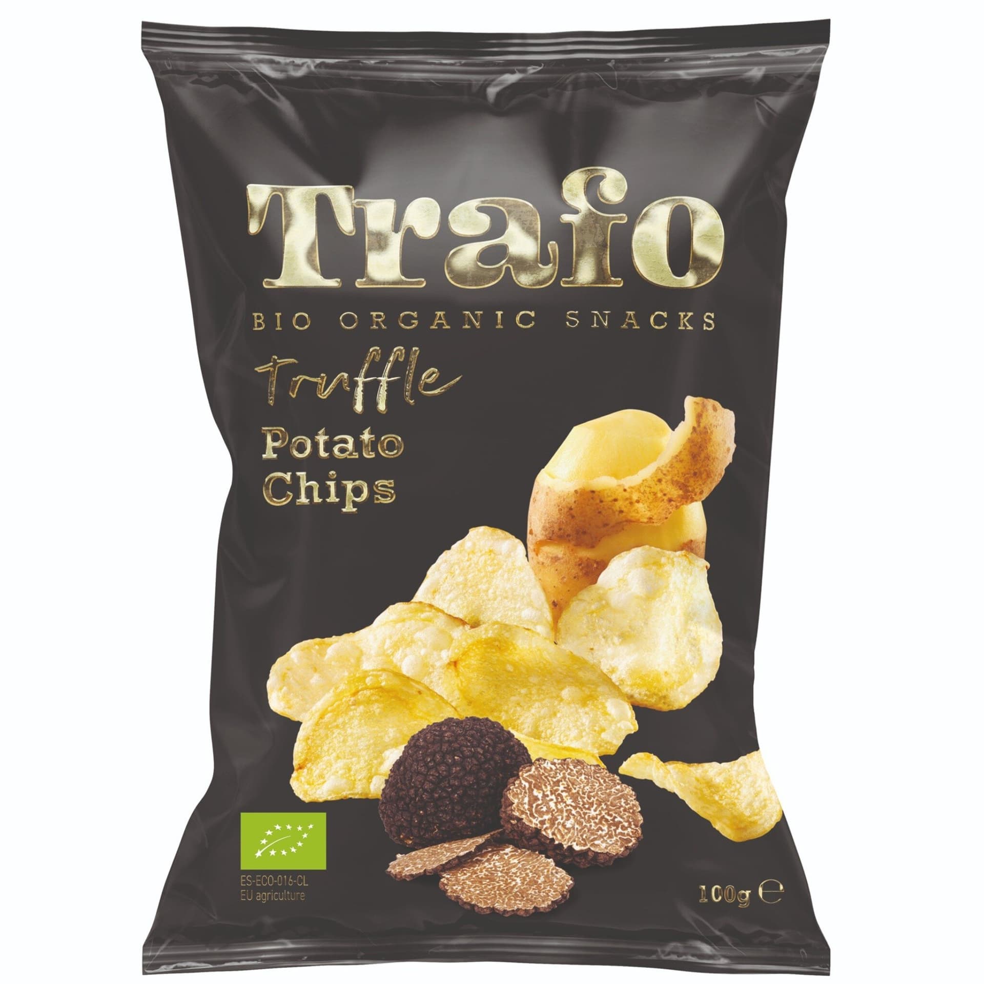 Trafo Kartoffelchips Trüffel