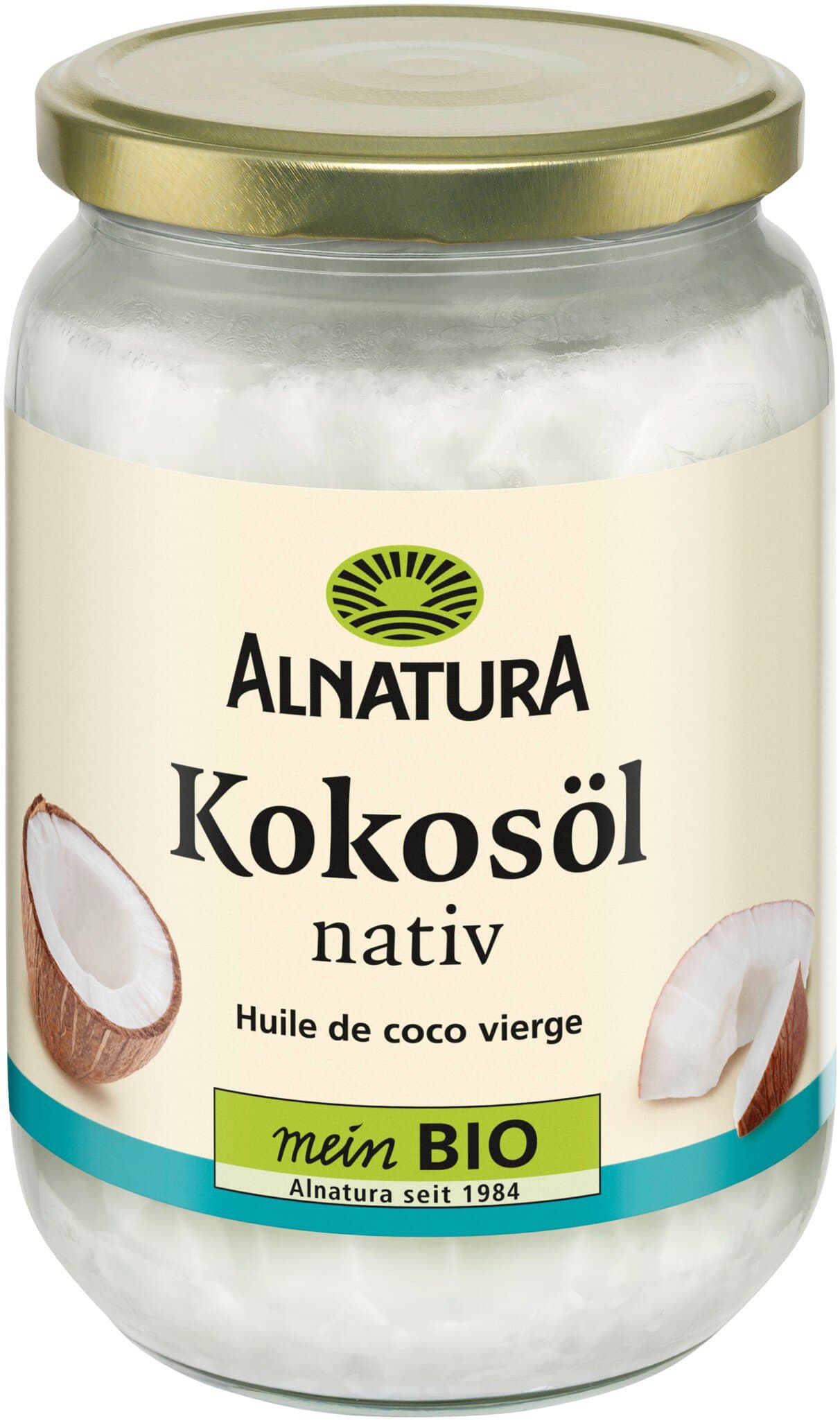 Alnatura Kokosöl nativ