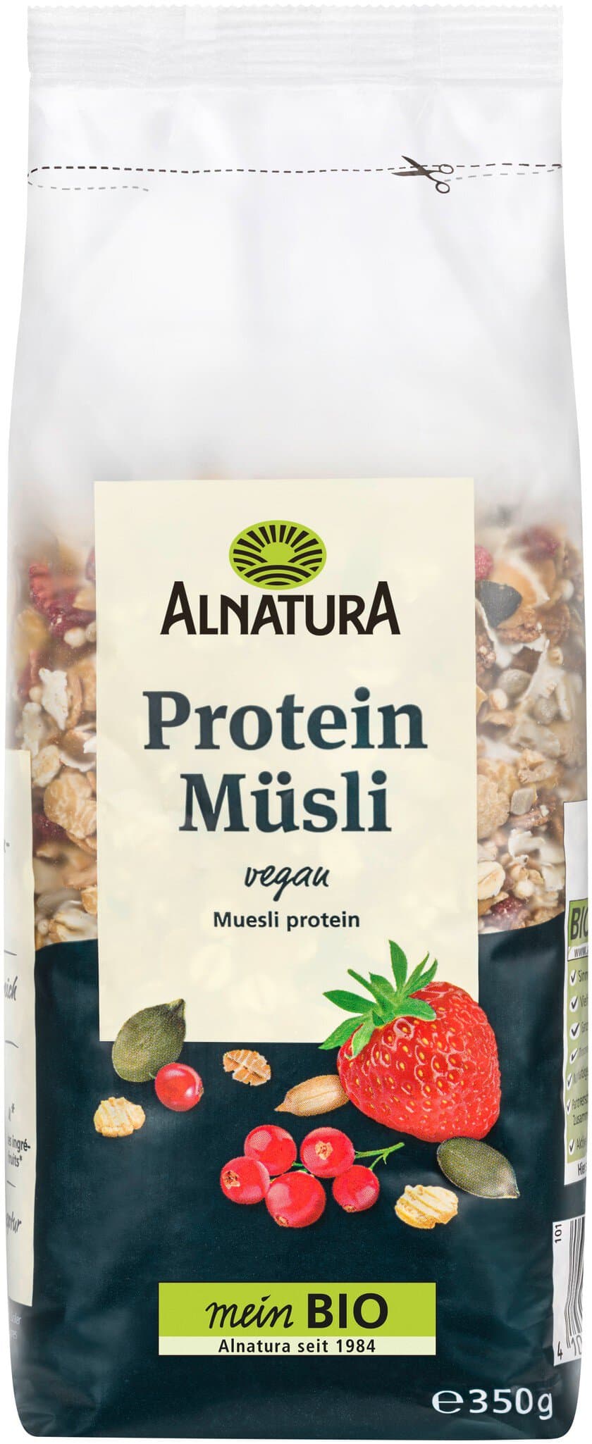 Alnatura Proteinmüsli