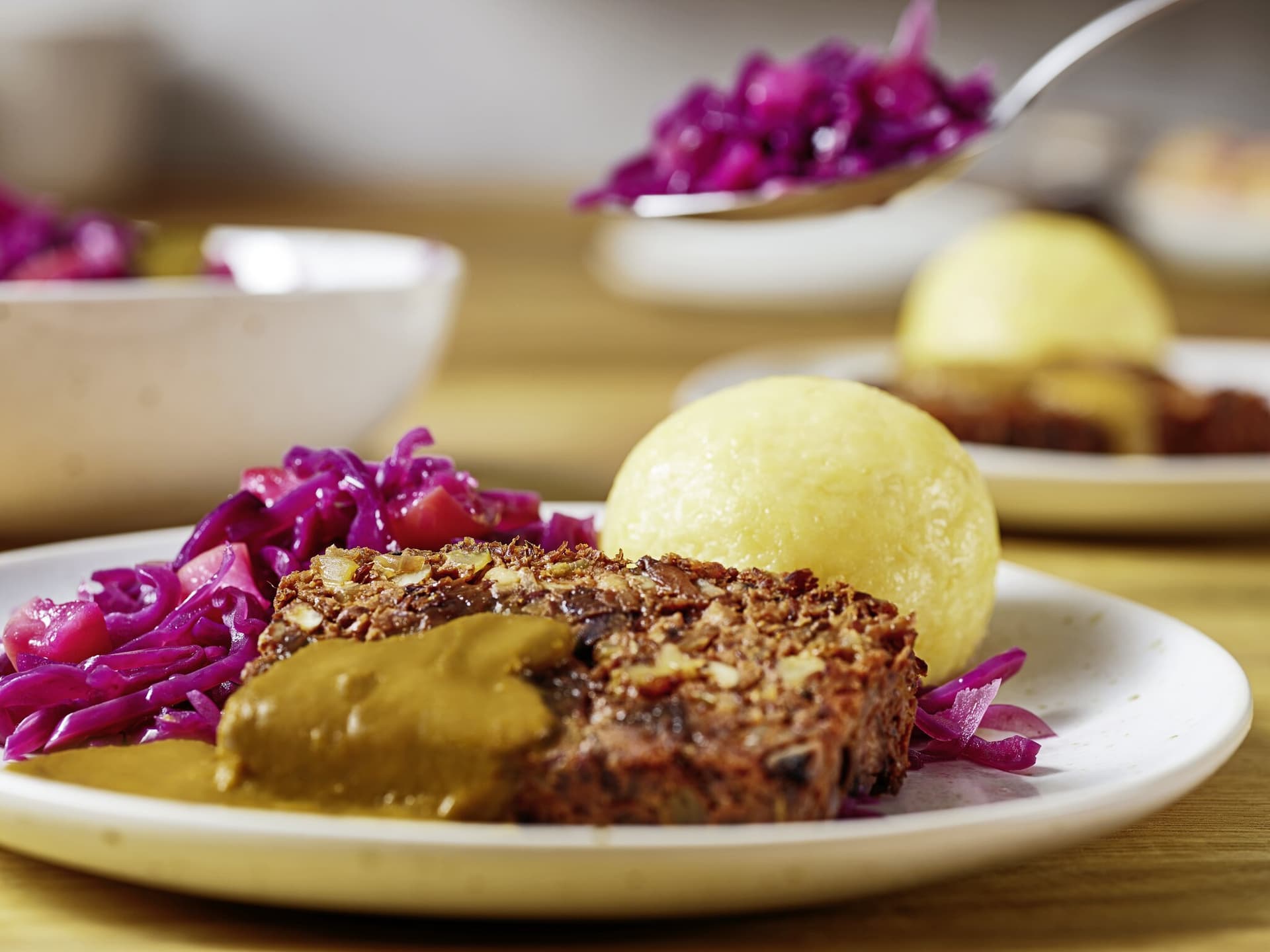 Vegane Bratensauce