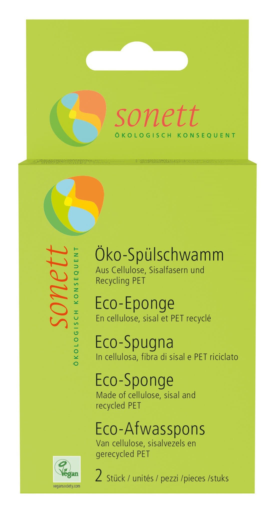 Sonett Öko-Spülschwamm