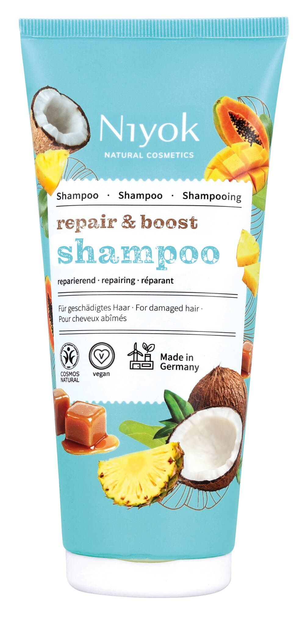 Niyok Shampoo Repair & Boost