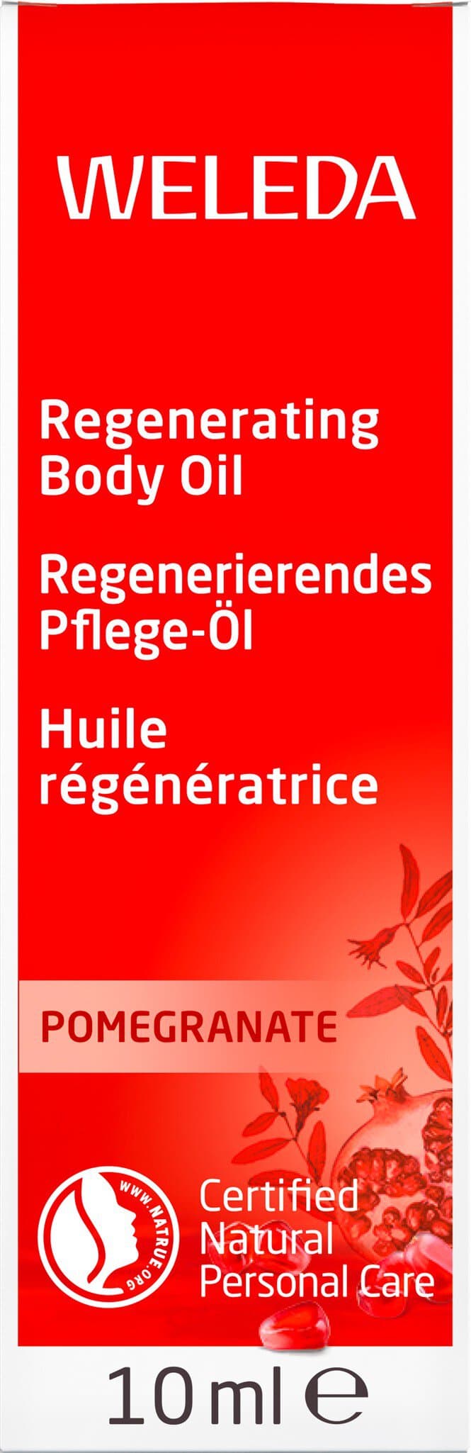 Weleda Granatapfel Regenerations-Öl - Minigröße