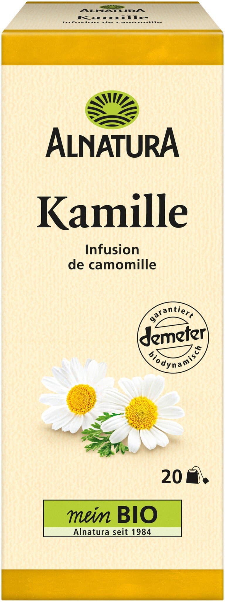 Alnatura Kamillentee