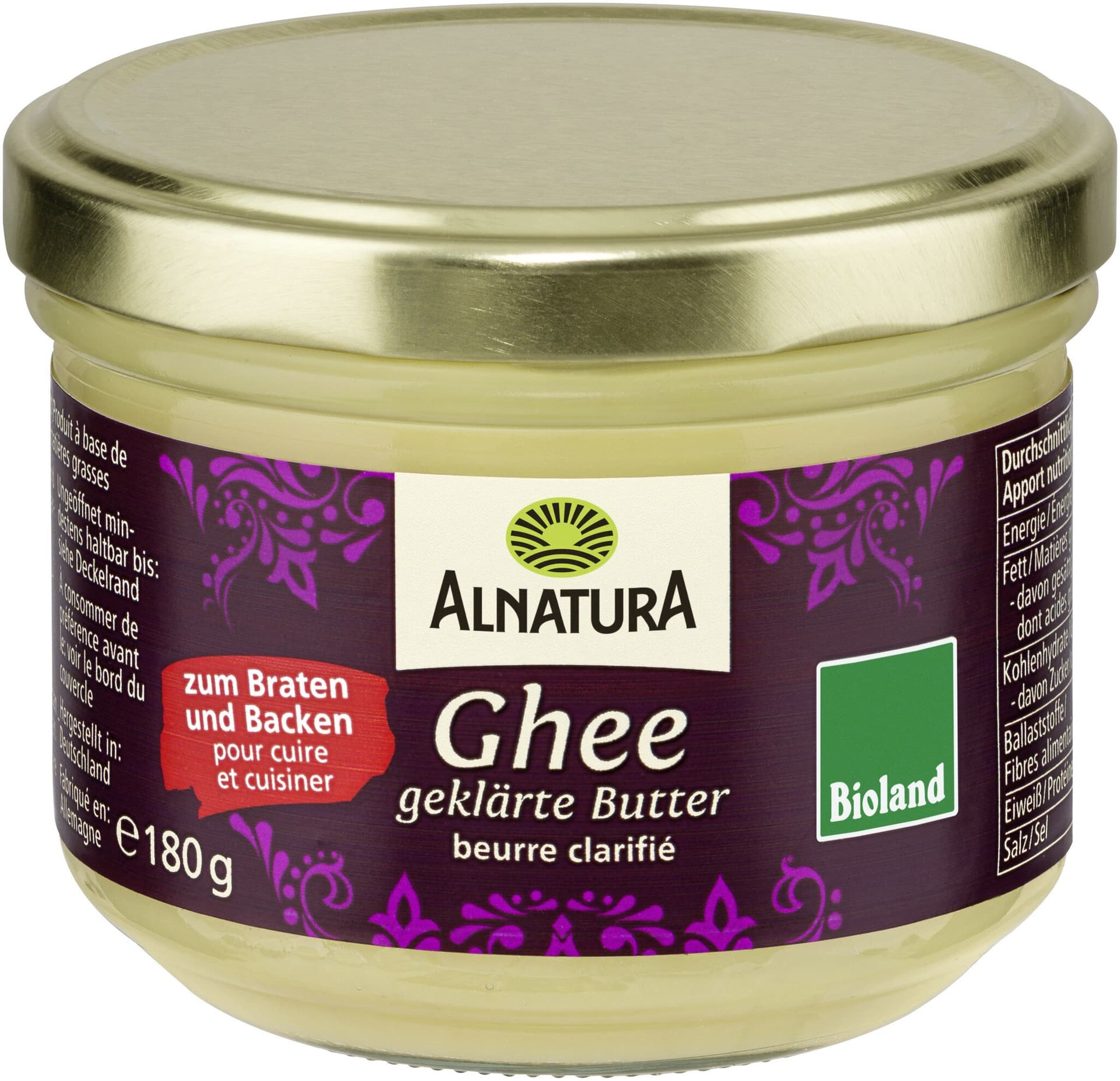 Alnatura Ghee
