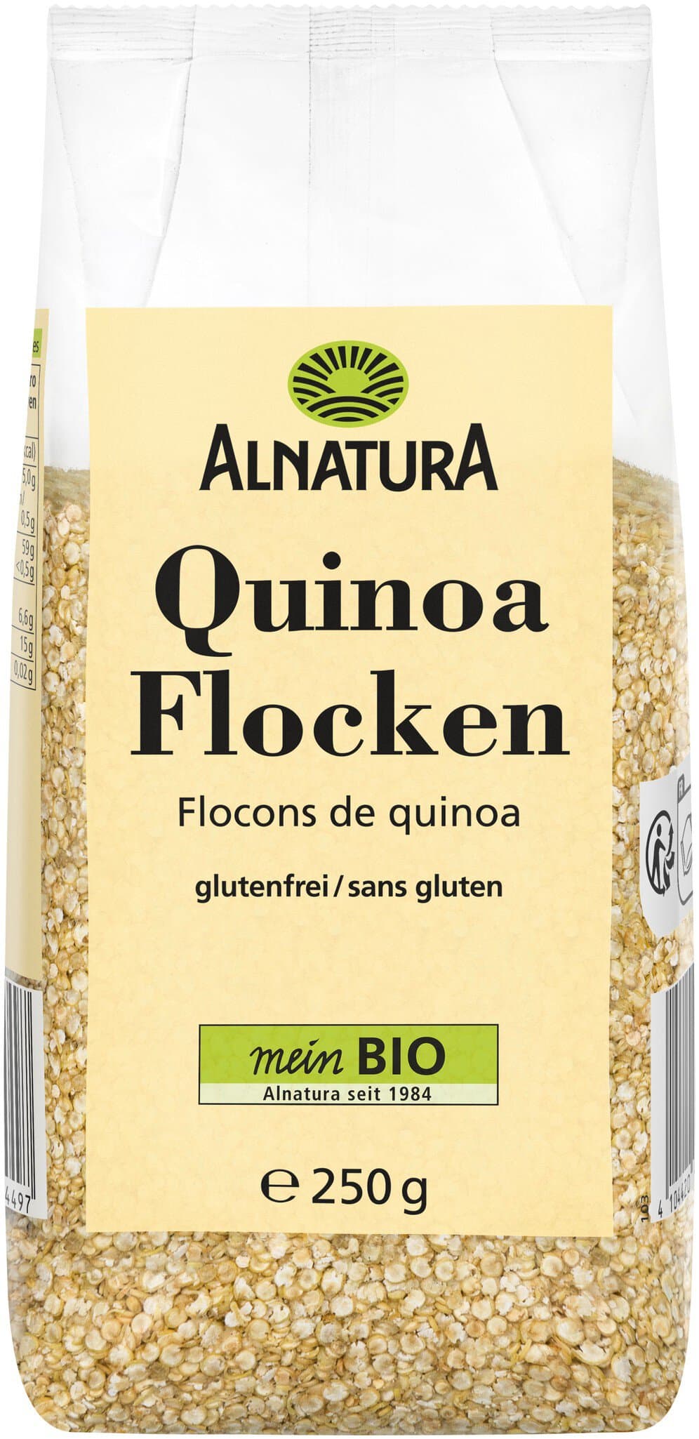 Alnatura Quinoaflocken
