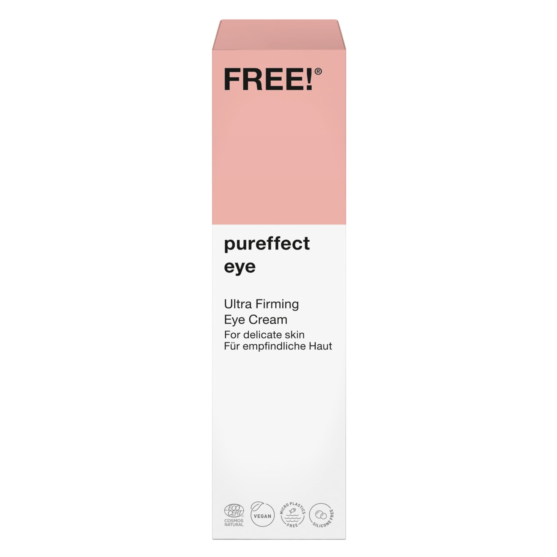 FREE! Augencreme