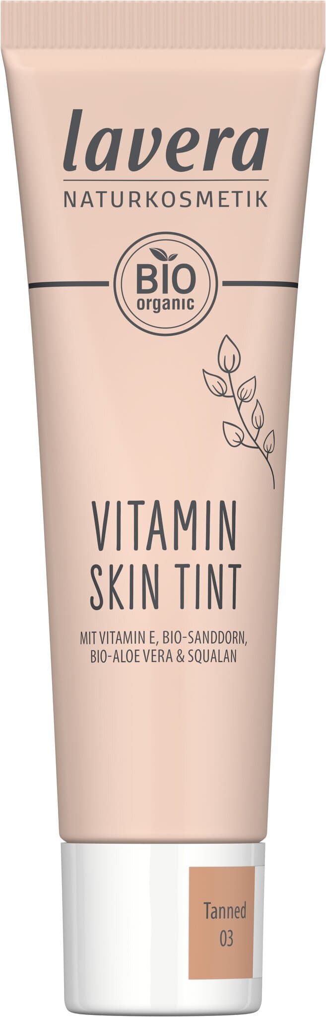 Lavera Vitamin Skin Tint 03