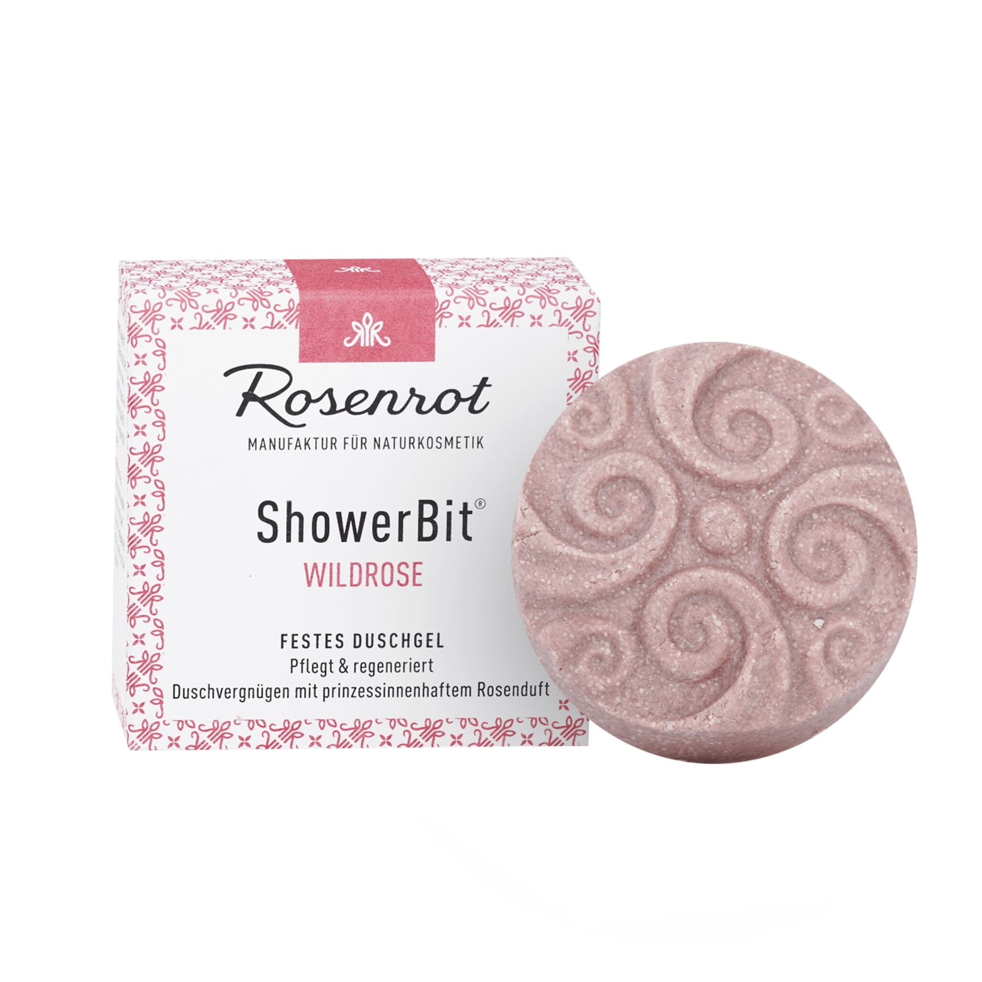 Rosenrot Shower Bit Wildrose