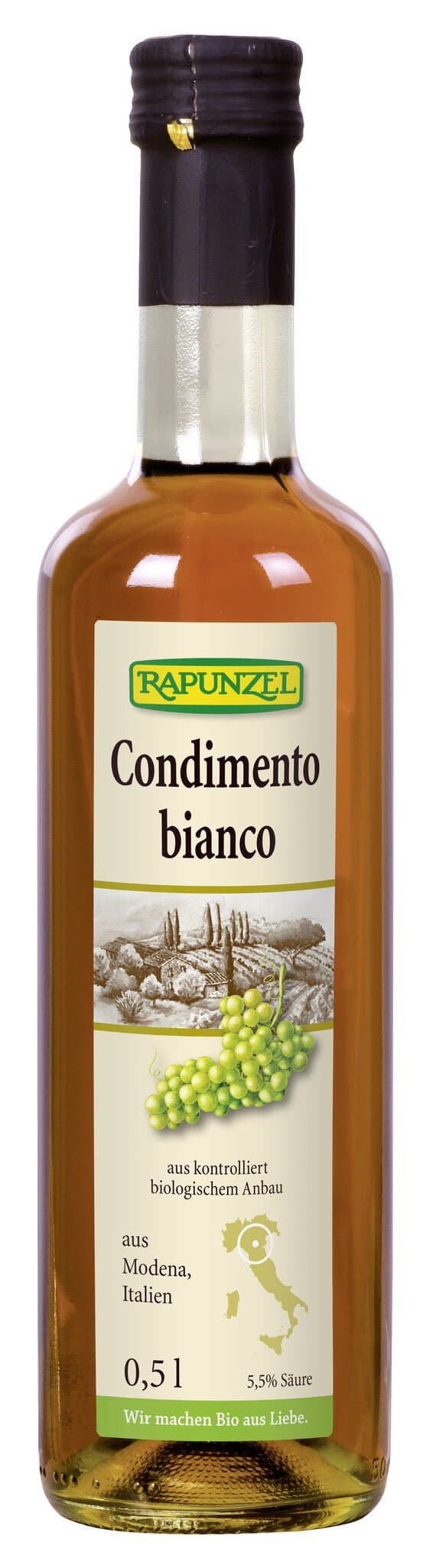 Rapunzel Balsamico bianco
