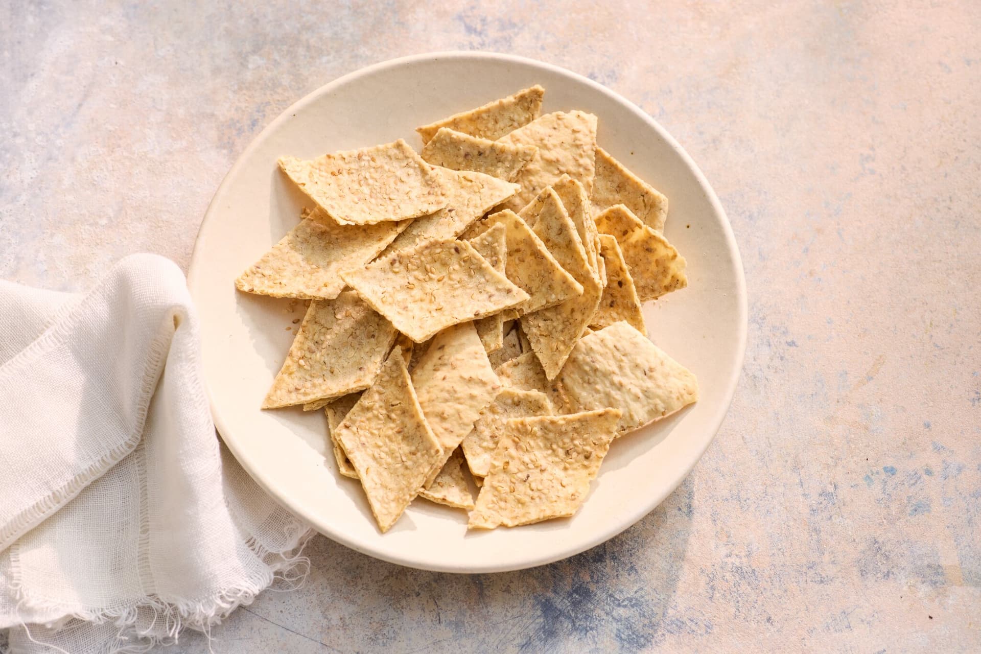 Sesam-Cracker
