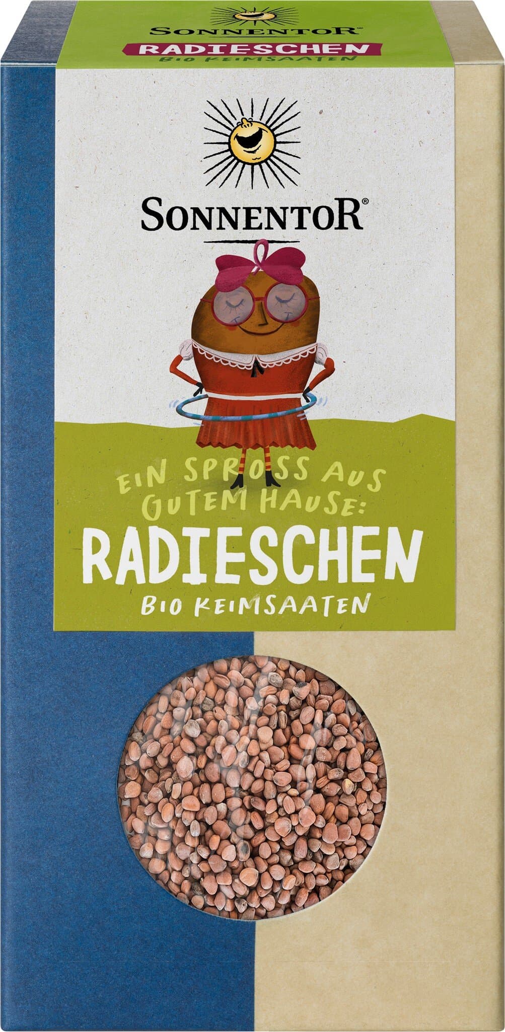 Sonnentor Radieschen