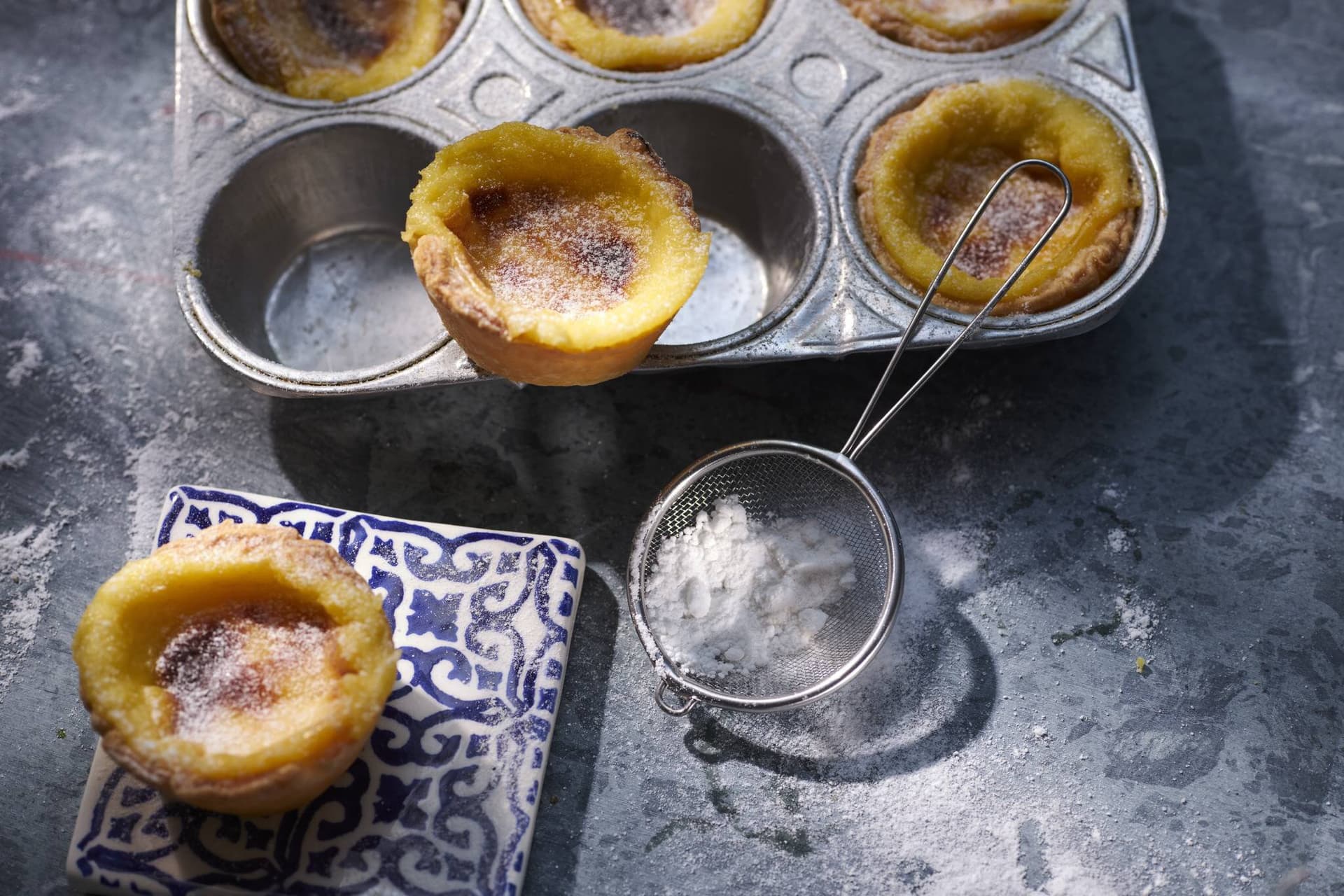 Pastéis de Nata