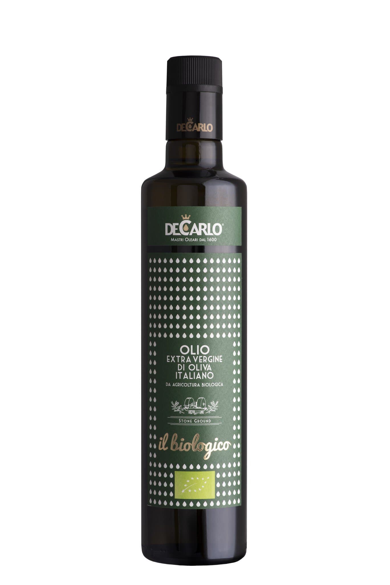 De Carlo Olivenöl nativ extra 500ml