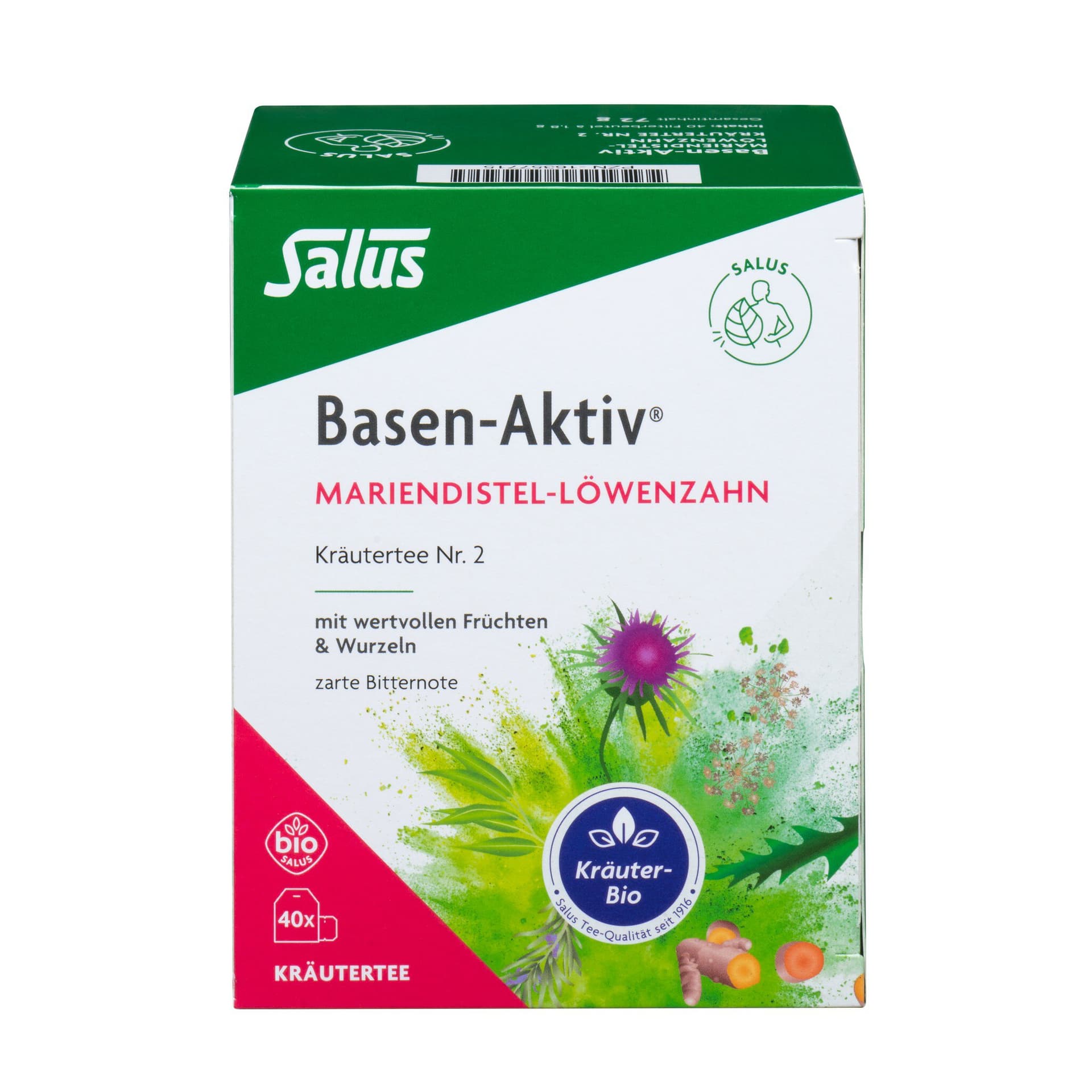 Salus Basen-Aktiv Tee No. 2