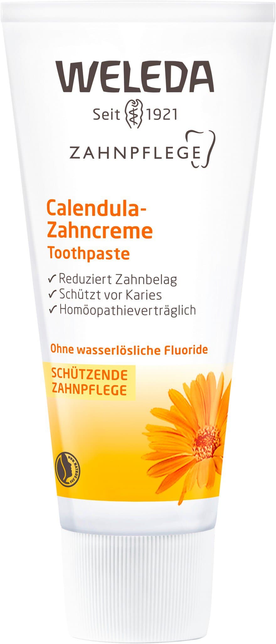 Weleda Calendula Zahncreme