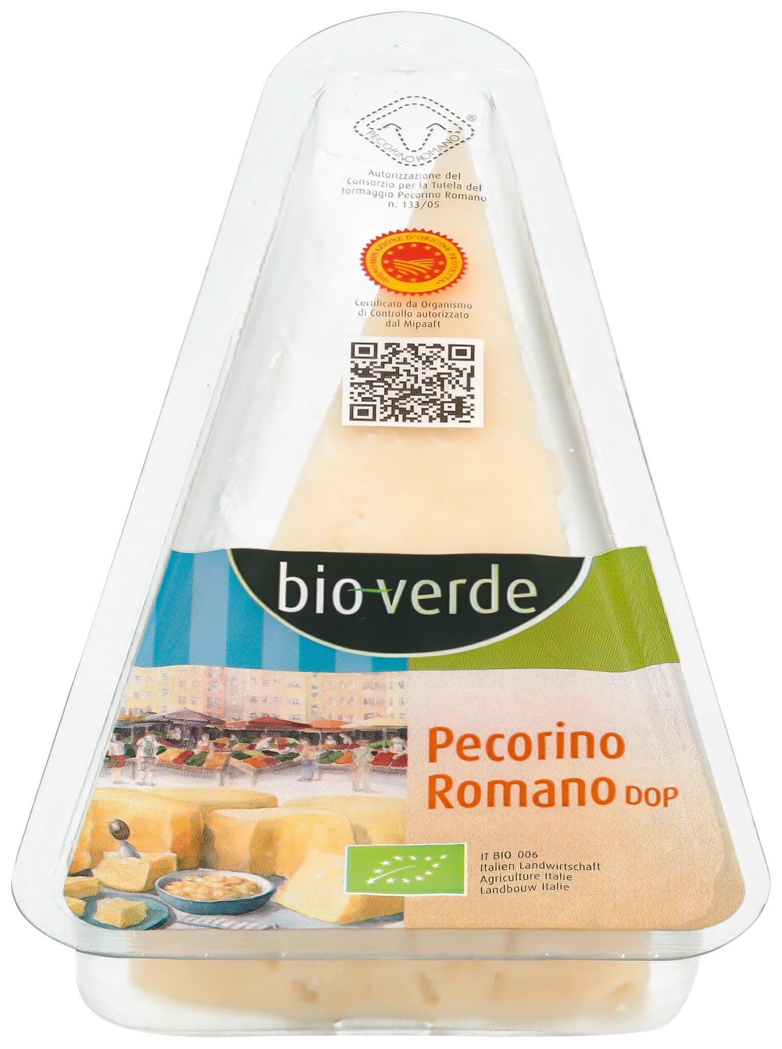 bio-verde Pecorino