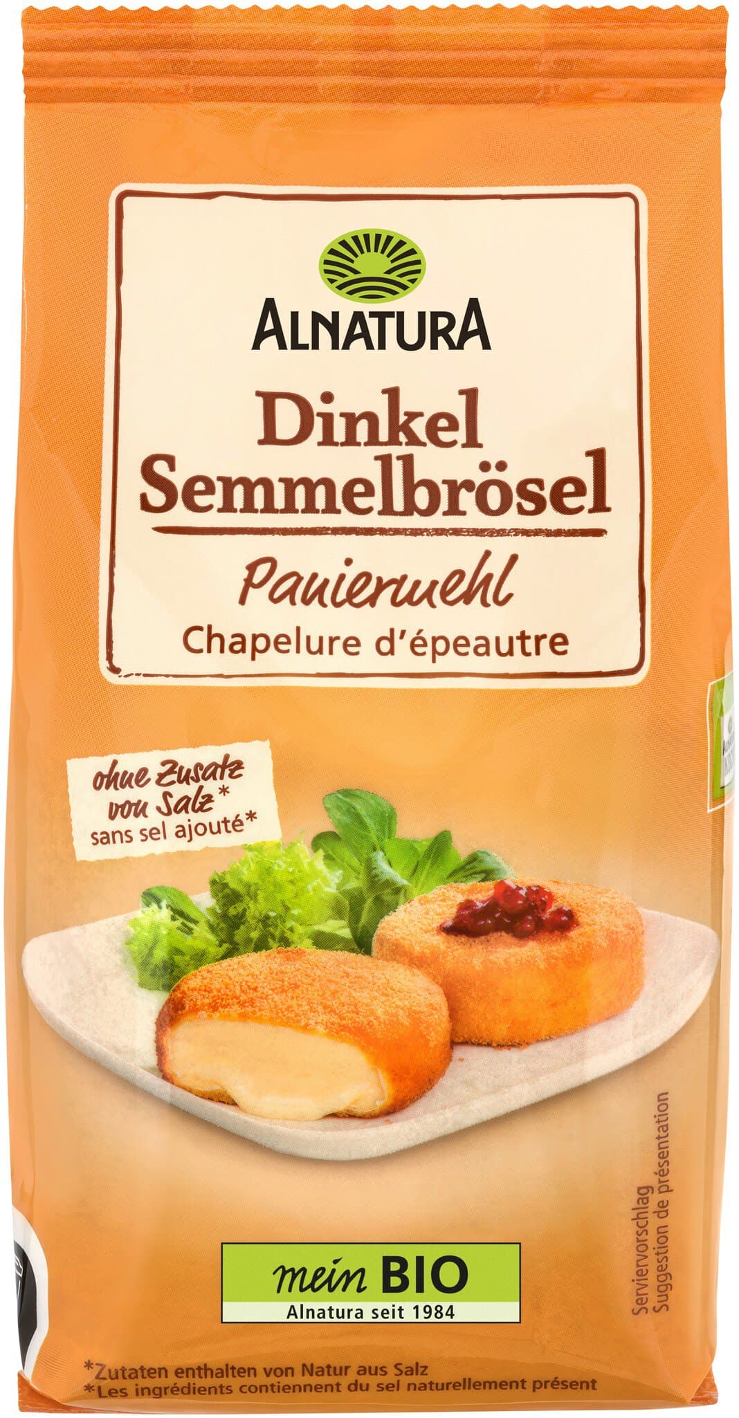 Alnatura Dinkel-Semmelbrösel